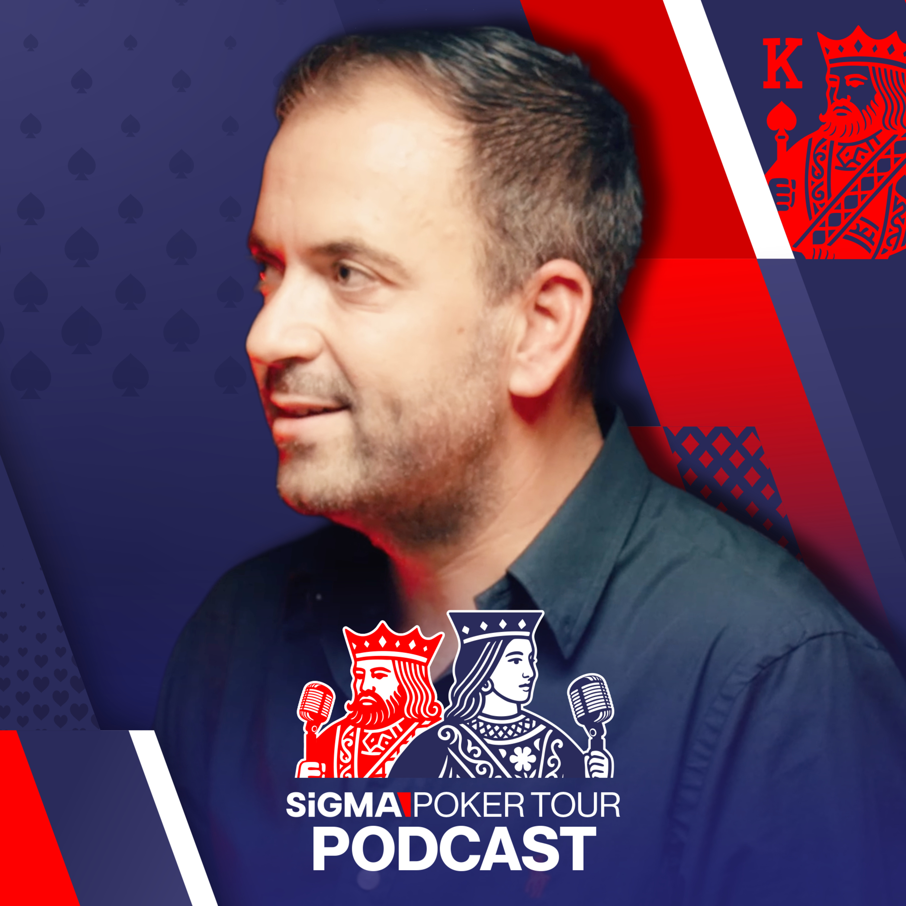 EP83: Julien Liarte on EPT secrets, women in poker & charity at PokerStars episode artwork