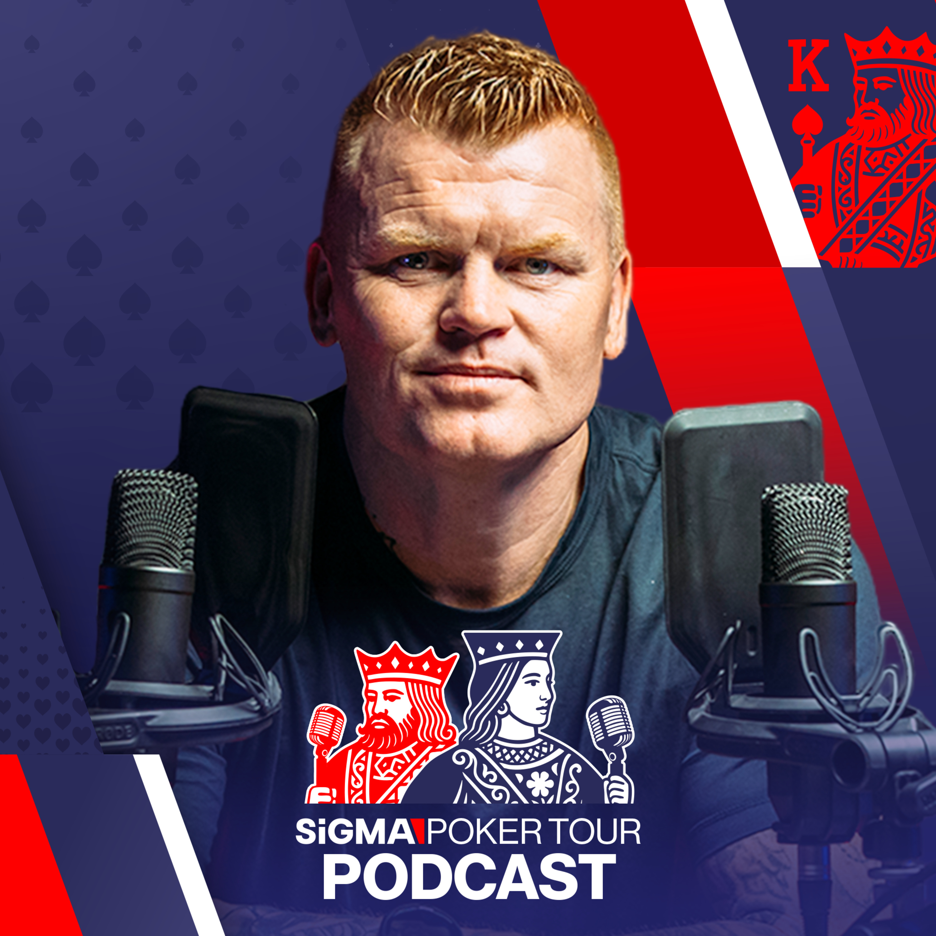 EP87: Can football skills help you win poker? episode artwork