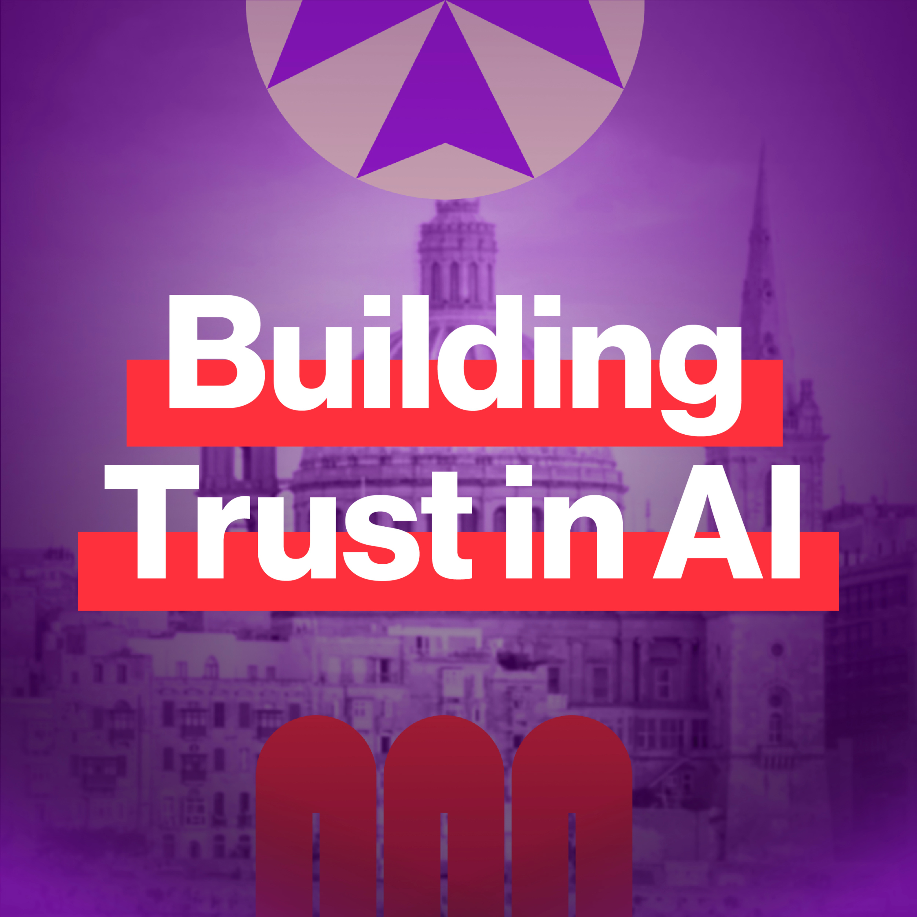 EP117: Building trust in AI: Insights from MDIA at AIBC Euro-Med episode artwork