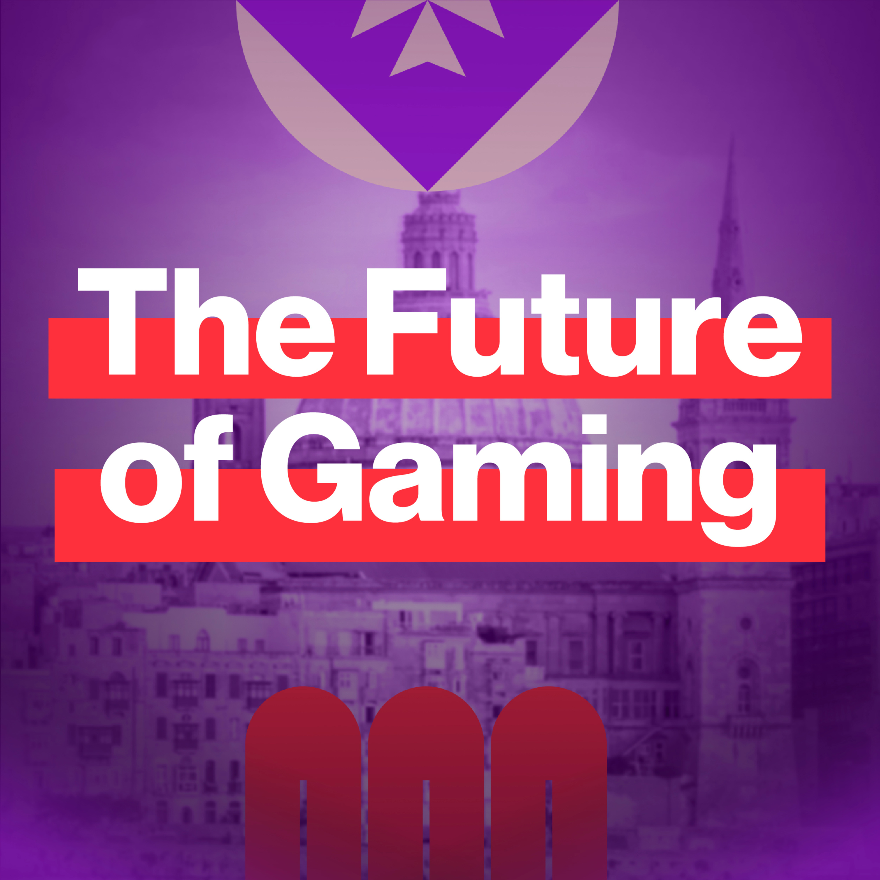 EP153: What does the future of gaming really look like? episode artwork