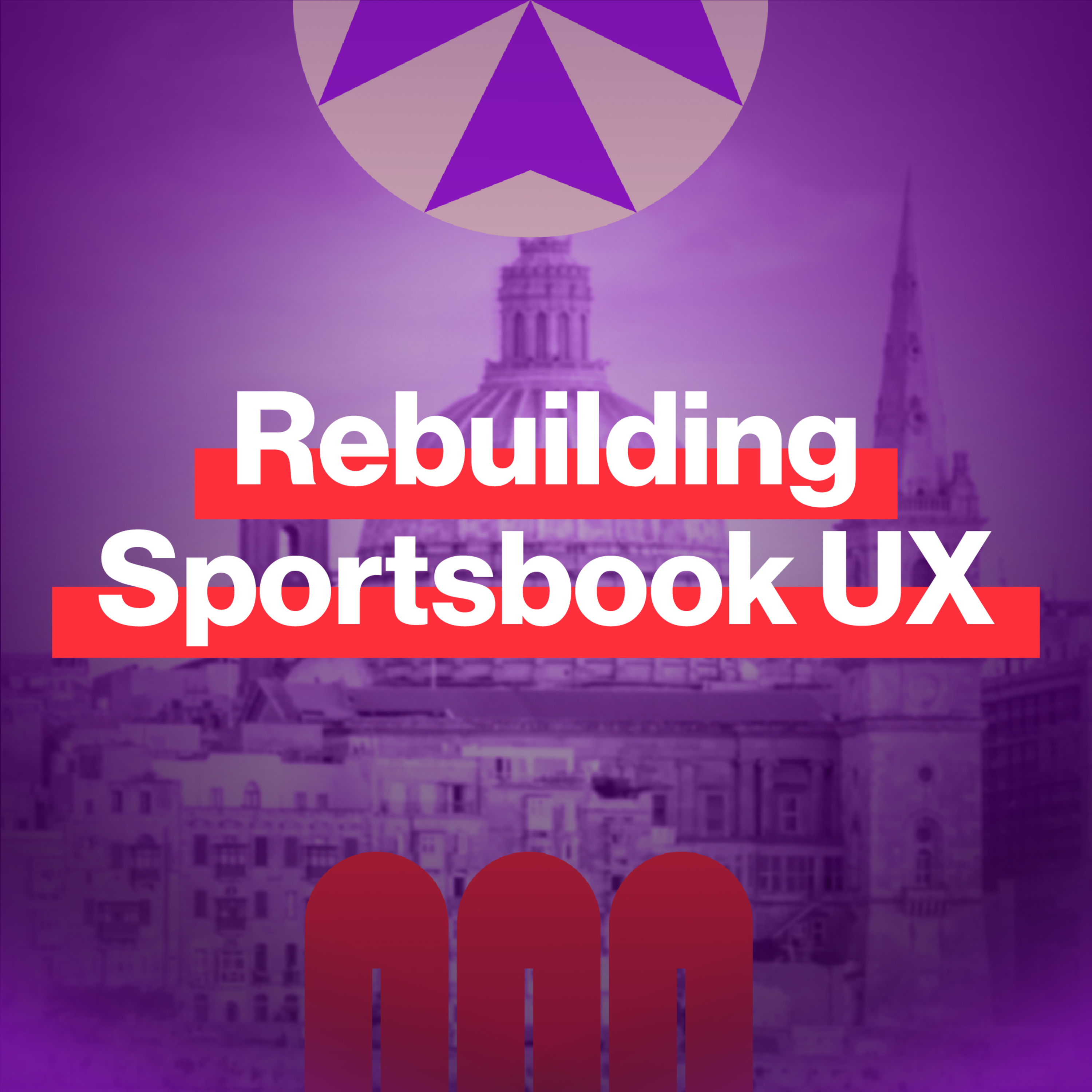 EP156: Rebuilding sportsbook UX for eSports and traditional betting episode artwork
