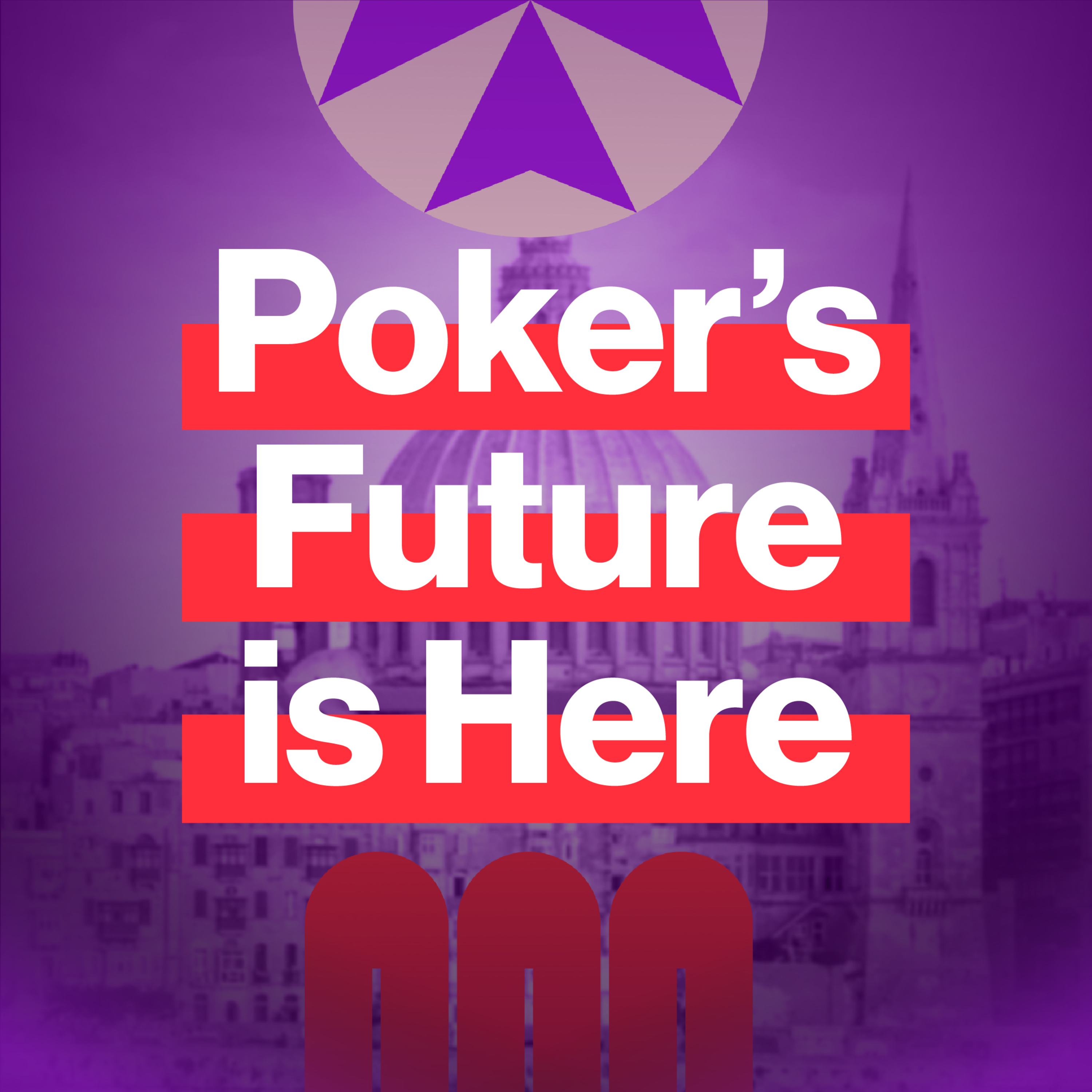 EP161: What does the future hold for poker - live, online, or somewhere in between? episode artwork