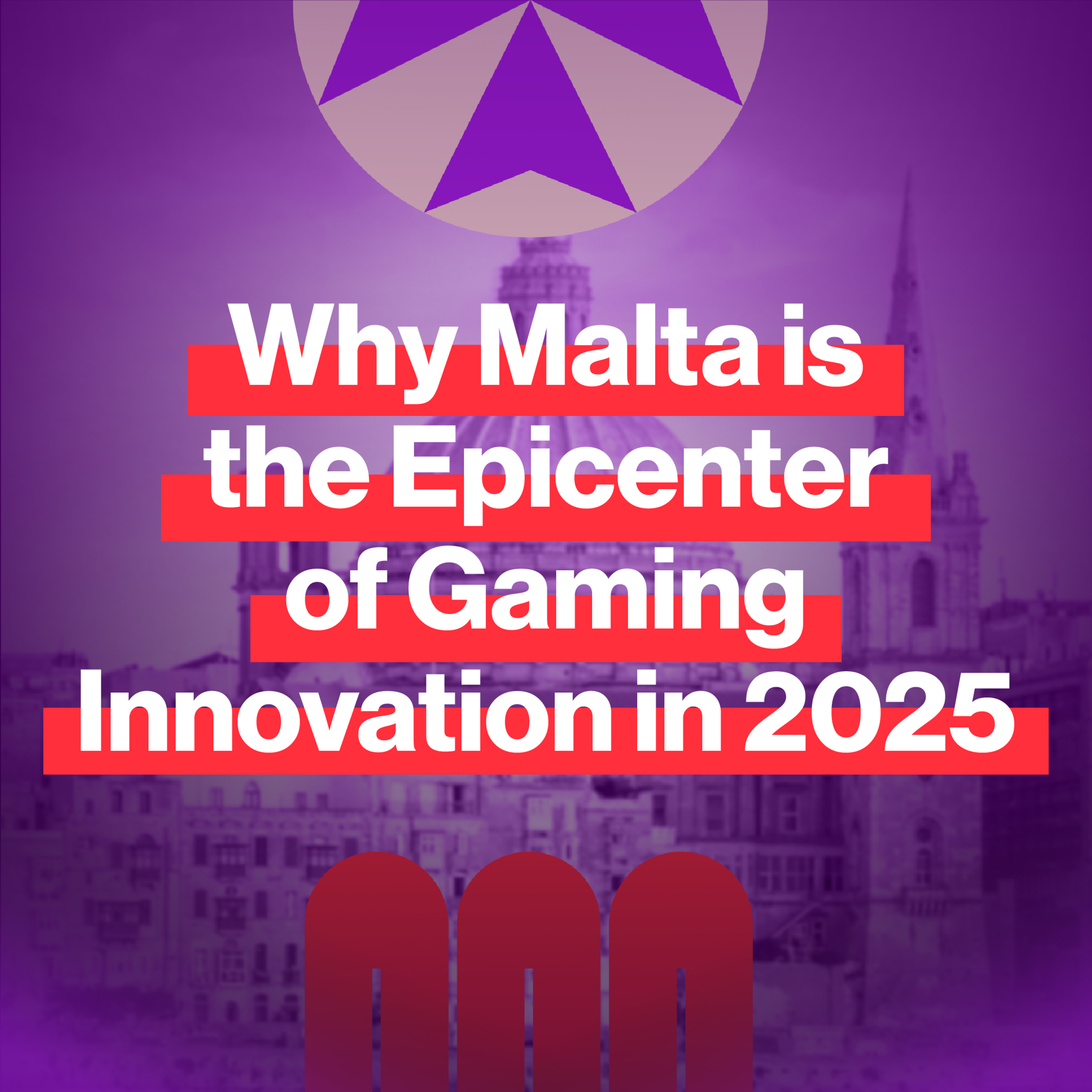 EP167: Why Malta is the Epicenter of Gaming Innovation in 2025 episode artwork