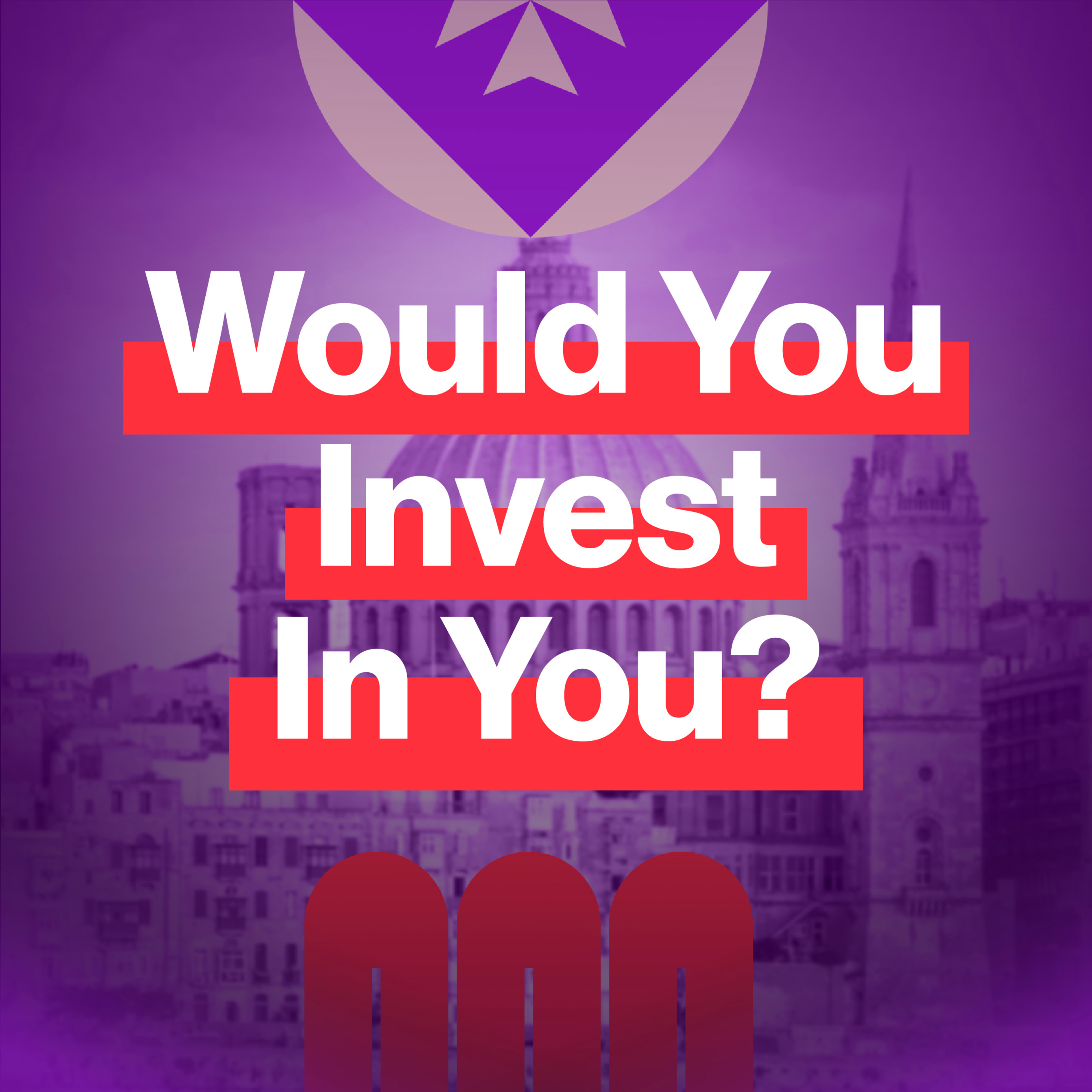 EP170: One up on Wall Street – Would you invest in you? episode artwork