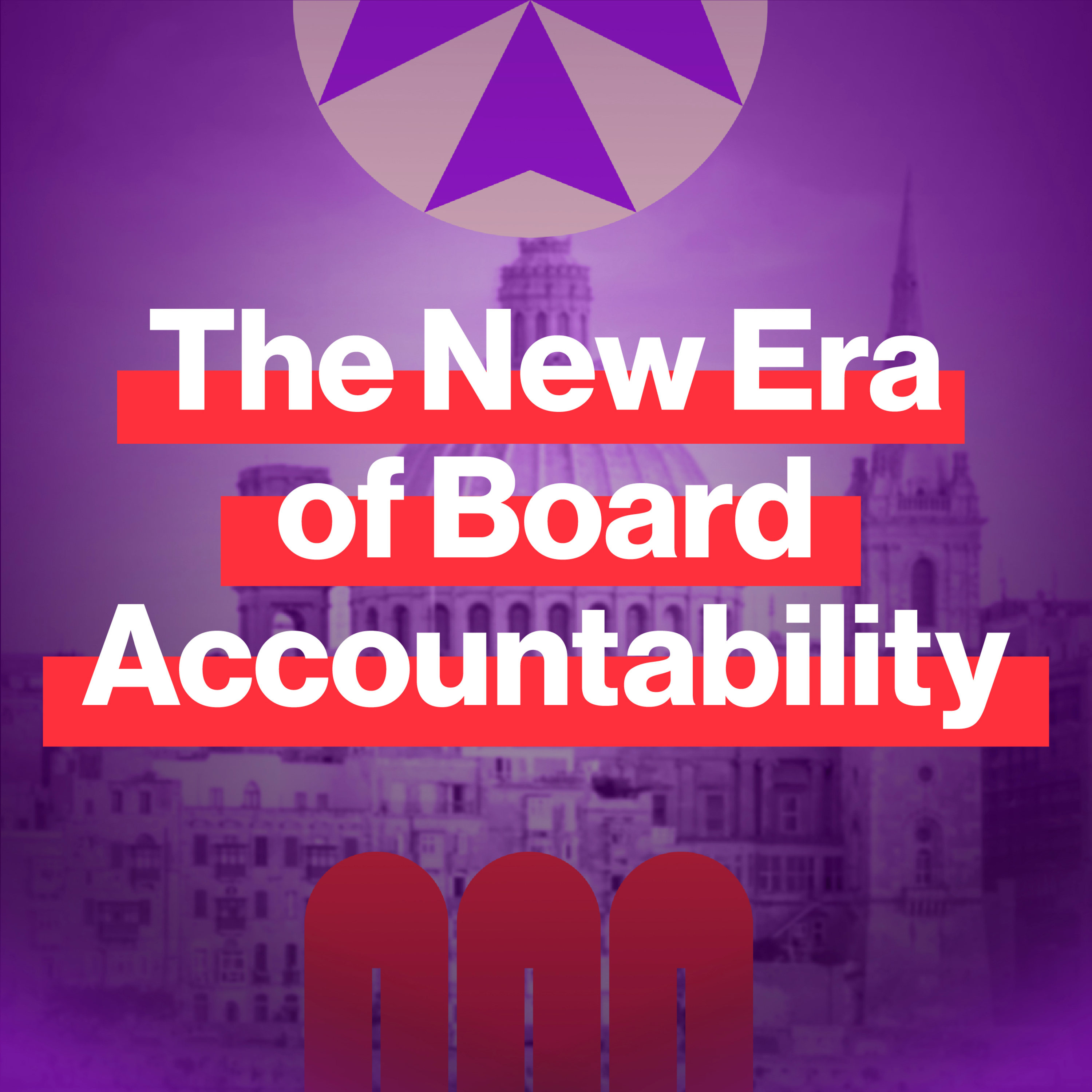 EP183: Governance on Trial: The New Era of Board Accountability episode artwork