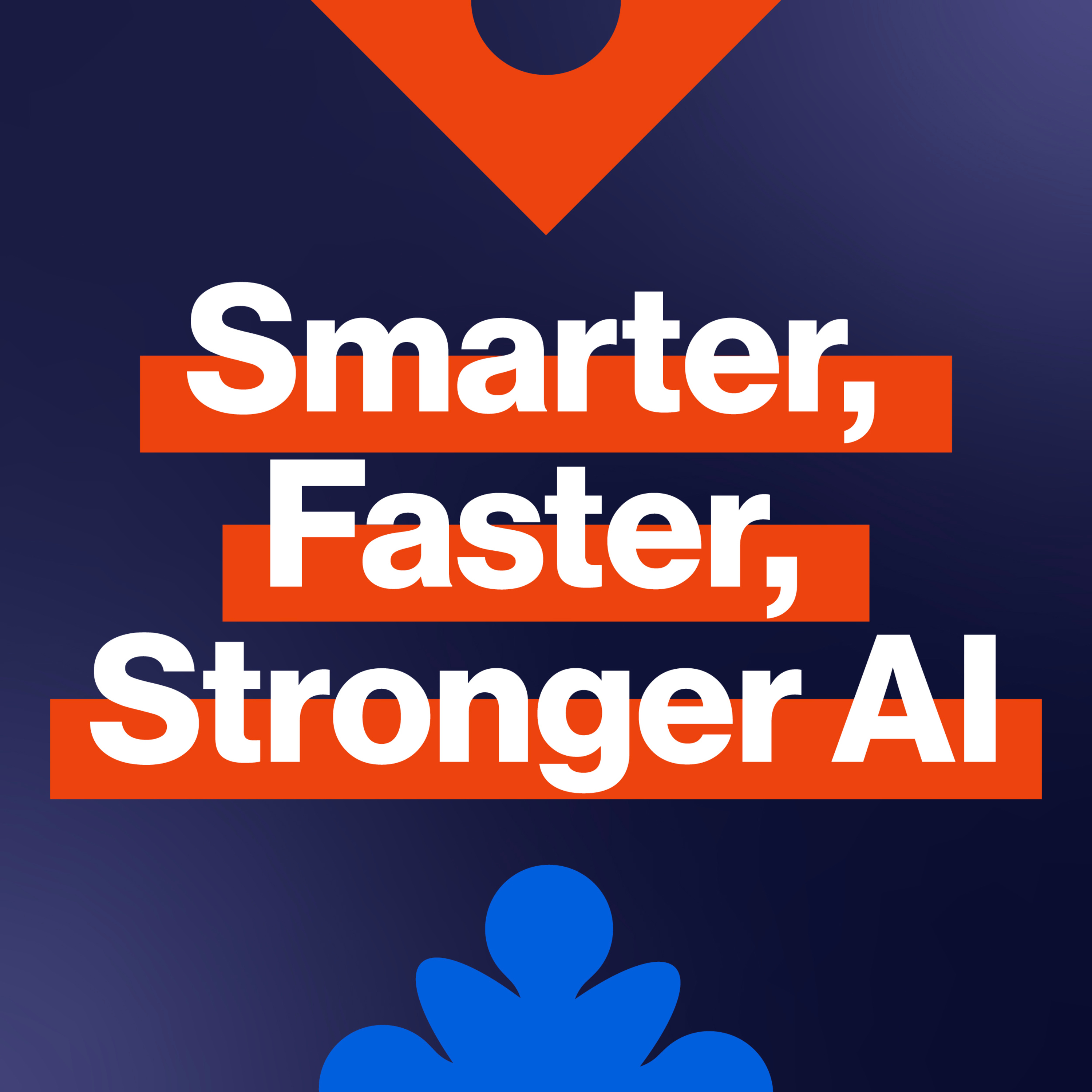 EP190: How can AI make your business smarter, faster and stronger? episode artwork