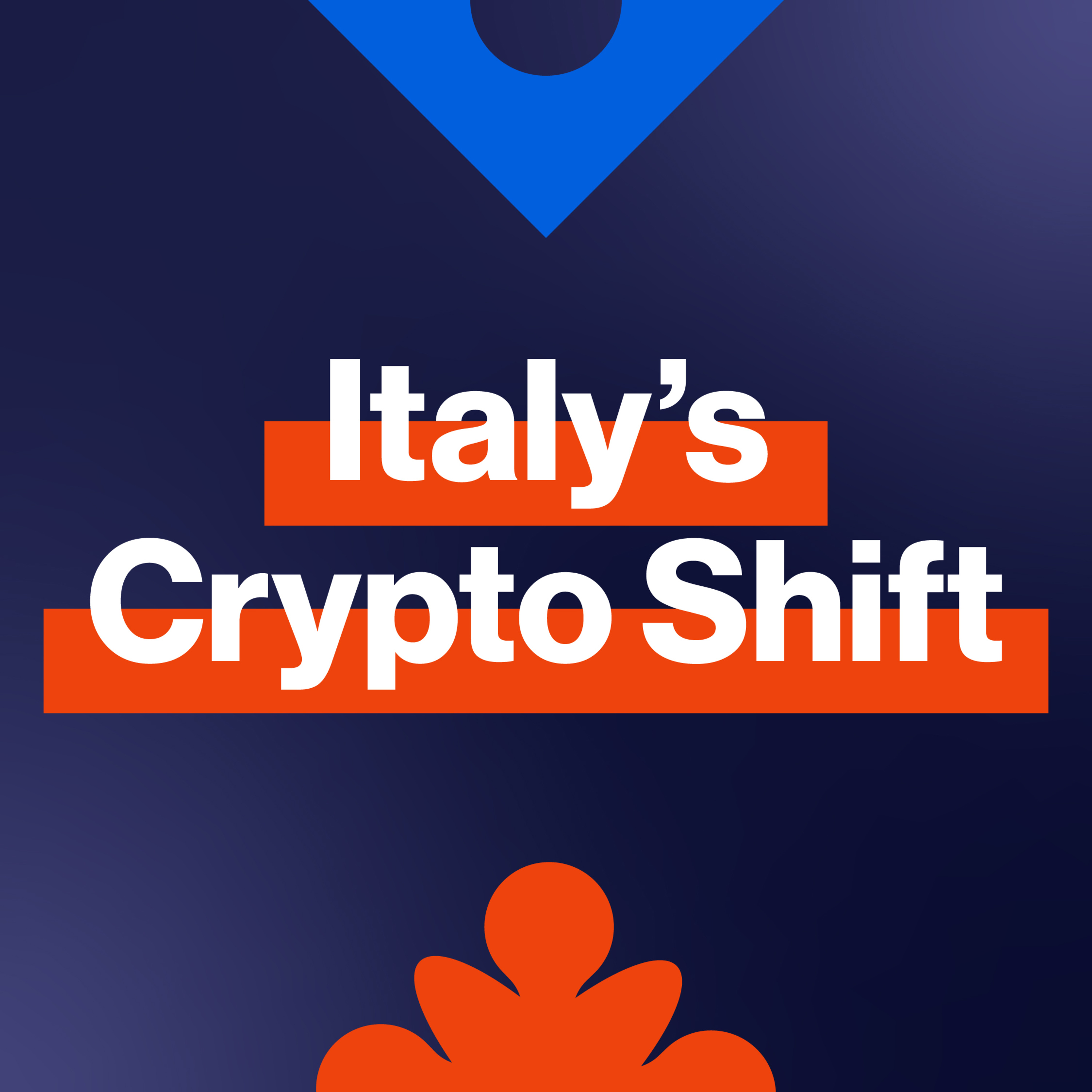 EP194: Could Stablecoins and Bitcoin Transform Italy’s Economy? episode artwork