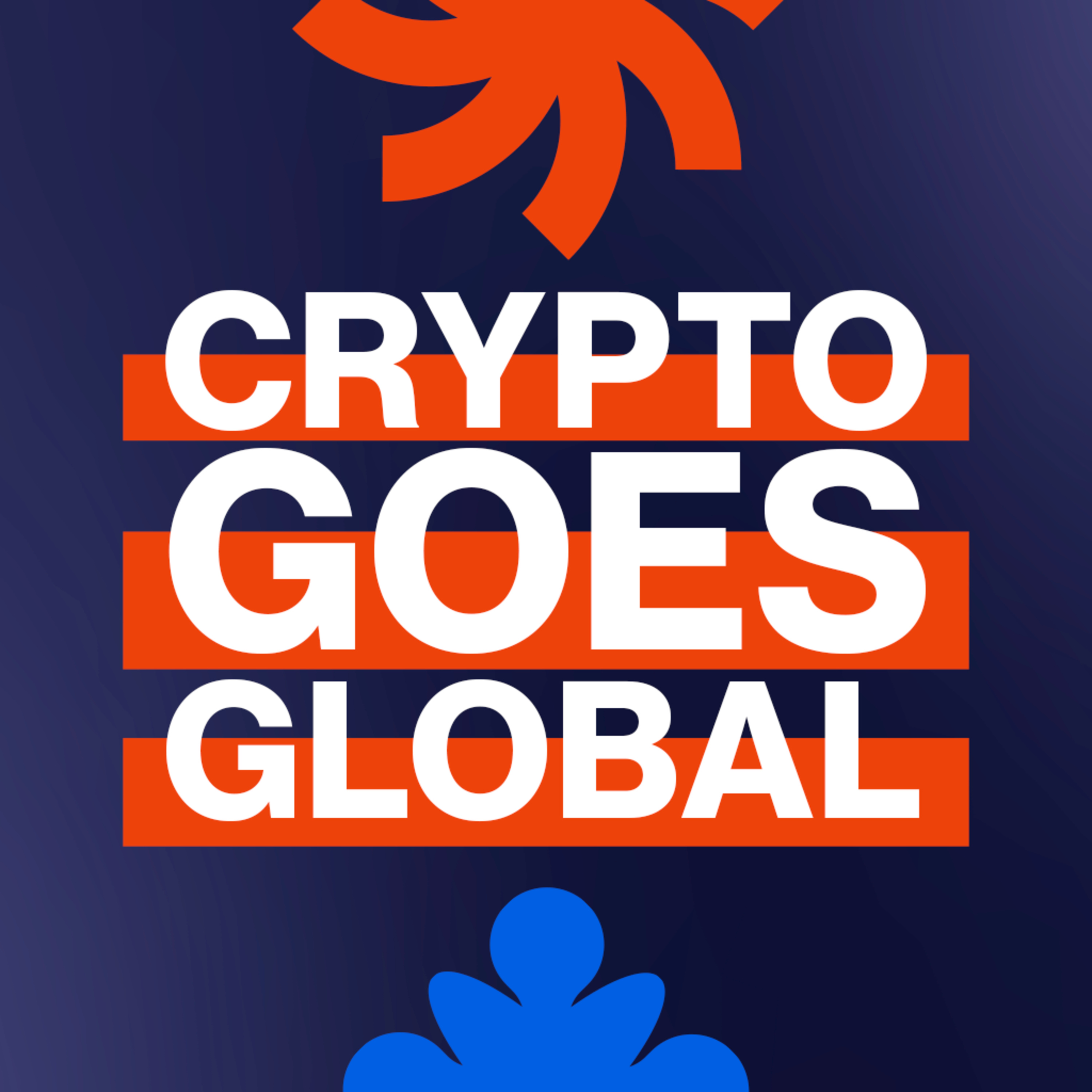 EP198: Crypto goes global; expertise hasn’t: Industry leader  episode artwork