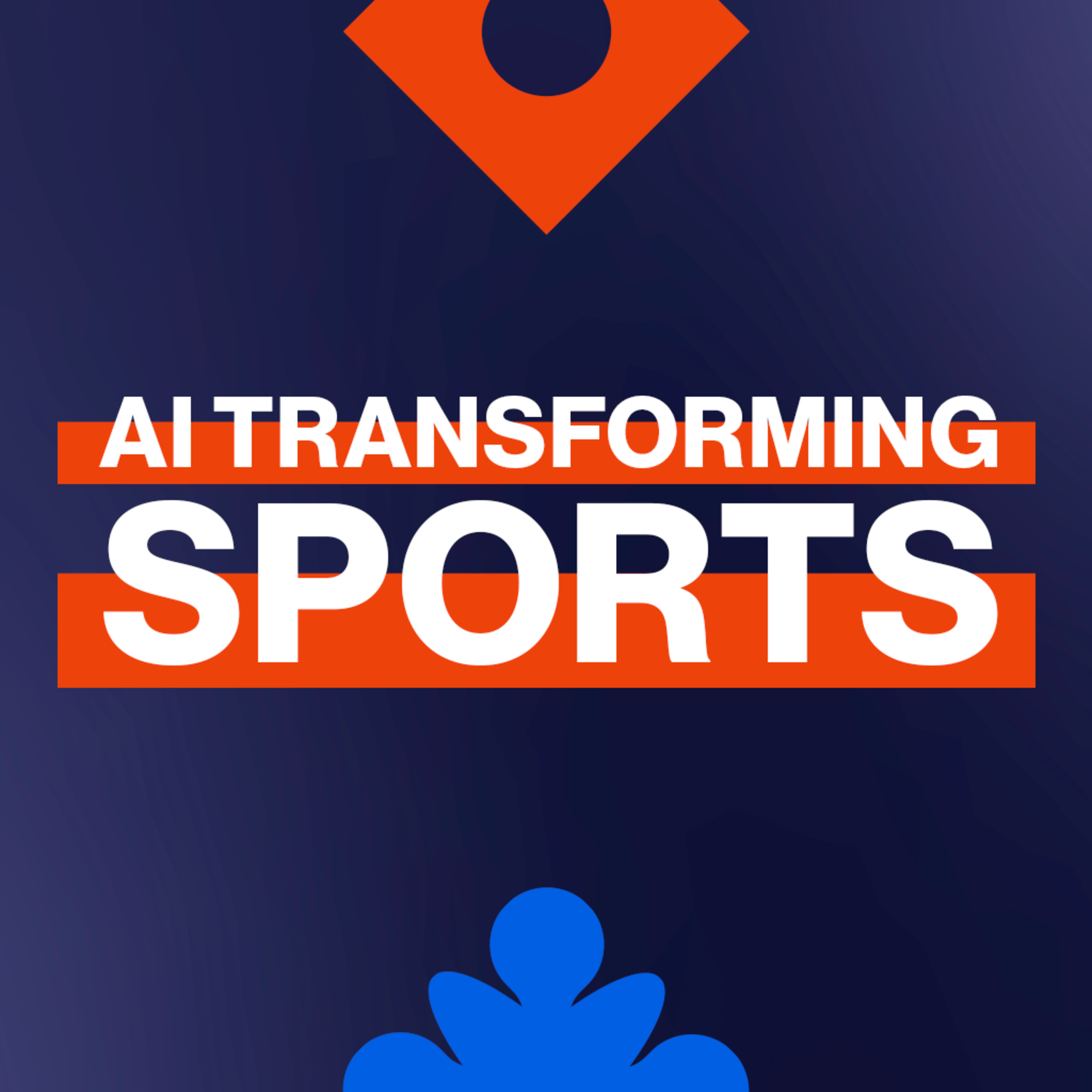 EP212: How is data and AI transforming the fan experience in sports? episode artwork