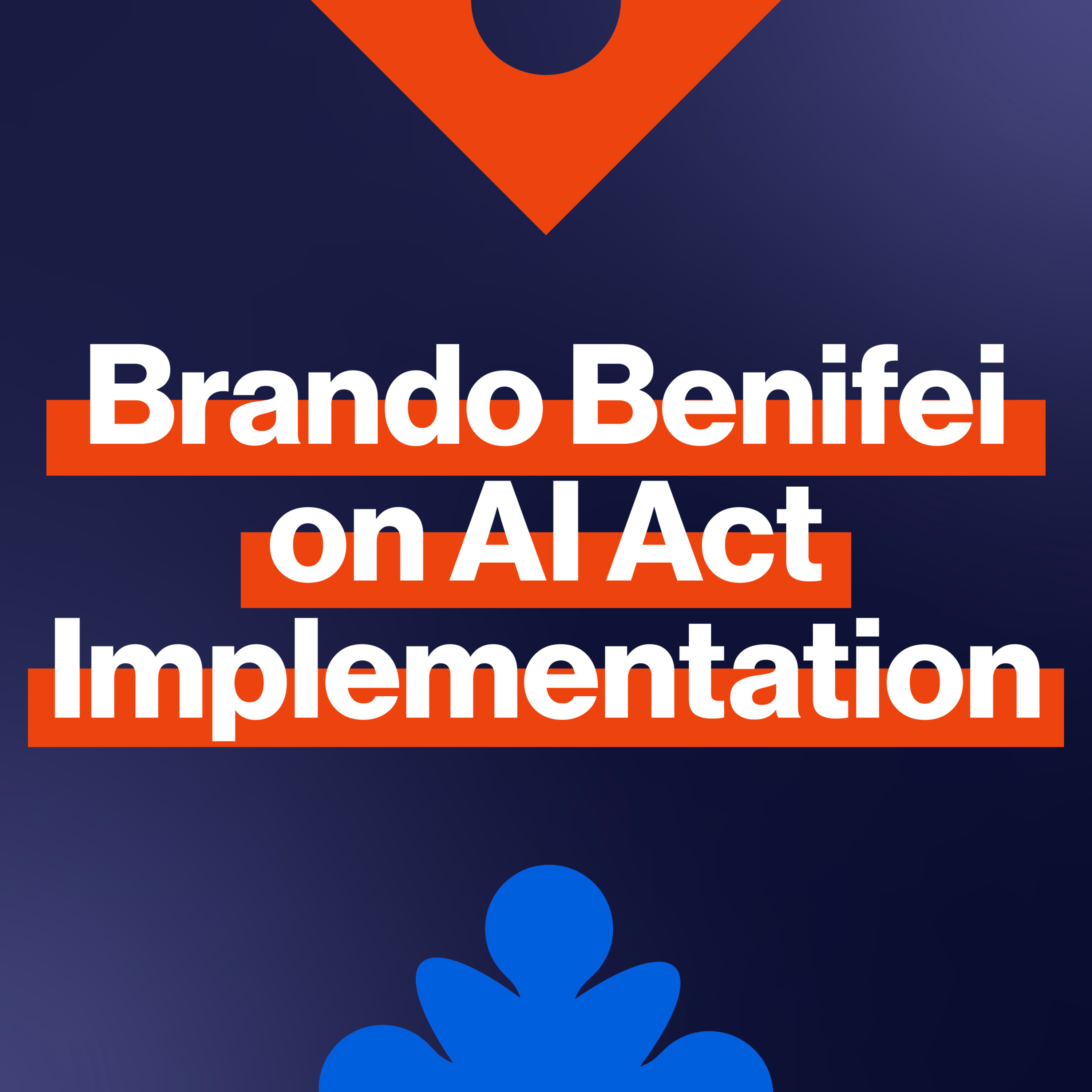 EP232: Brando Benifei on AI Act Implementation episode artwork