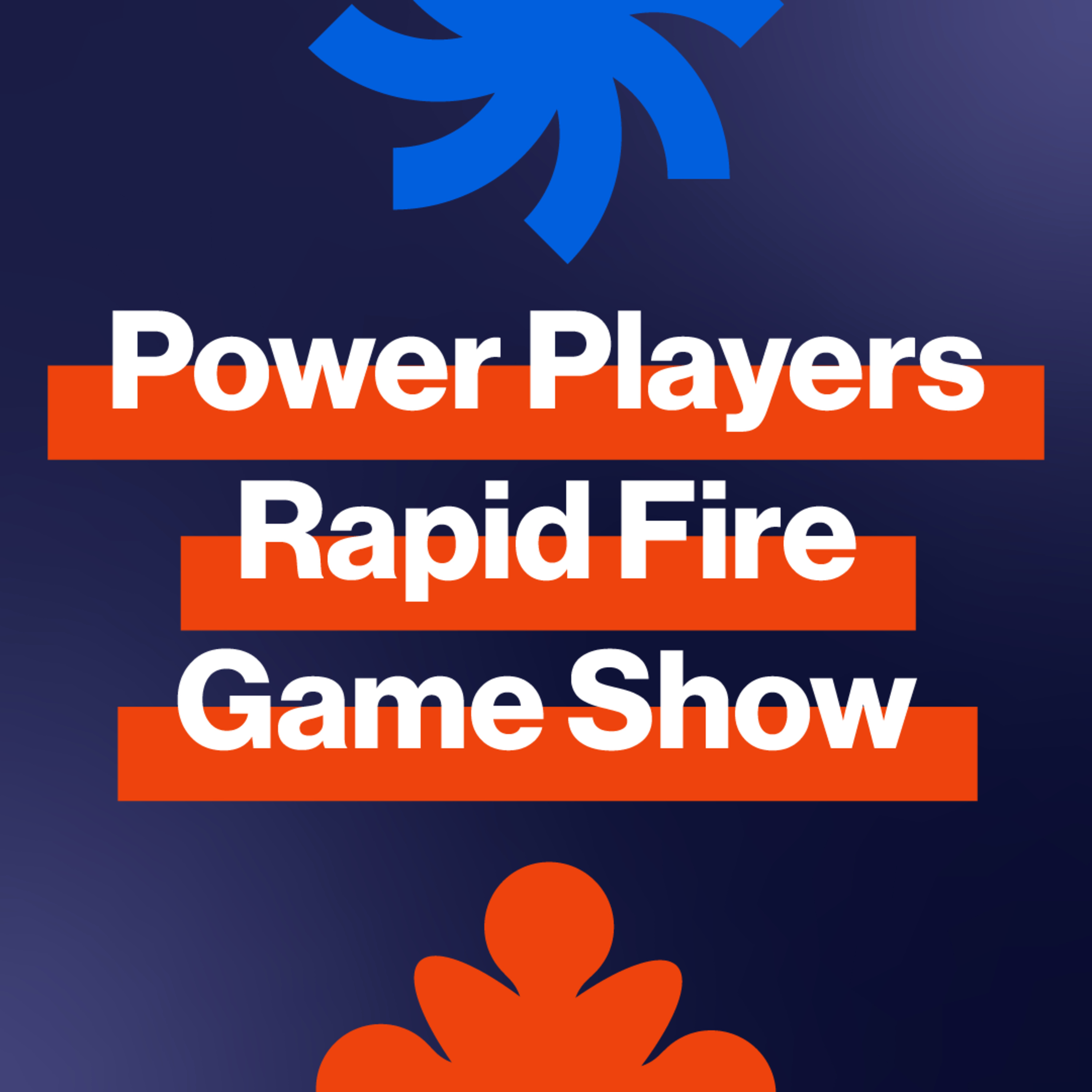 EP254: Power players rapid fire game show SiGMA Central Europe 2025 episode artwork