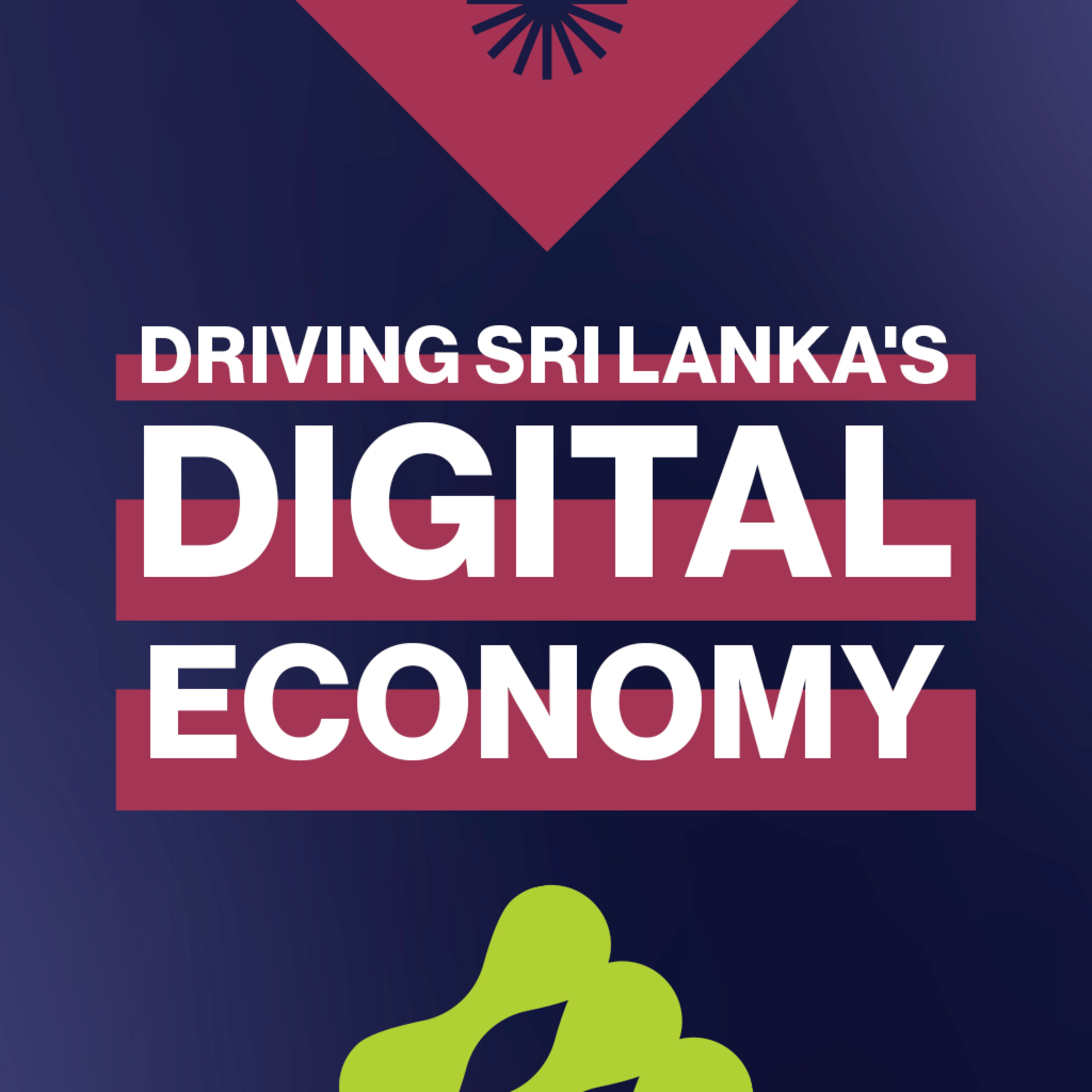 EP293: How is Sri Lanka using AI and blockchain to drive its digital economy? episode artwork