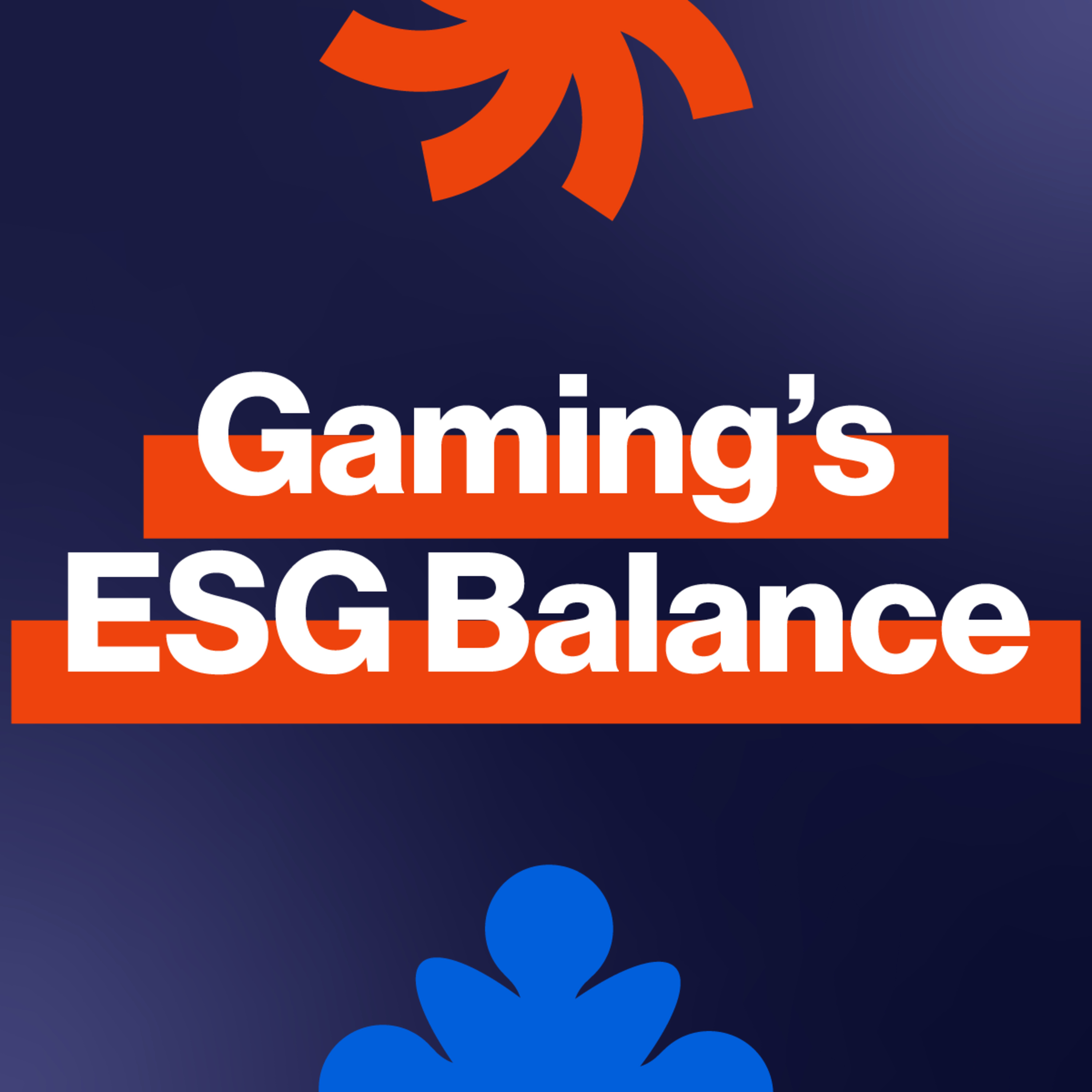 EP319: Can gaming balance ESG, security and sustainability? episode artwork