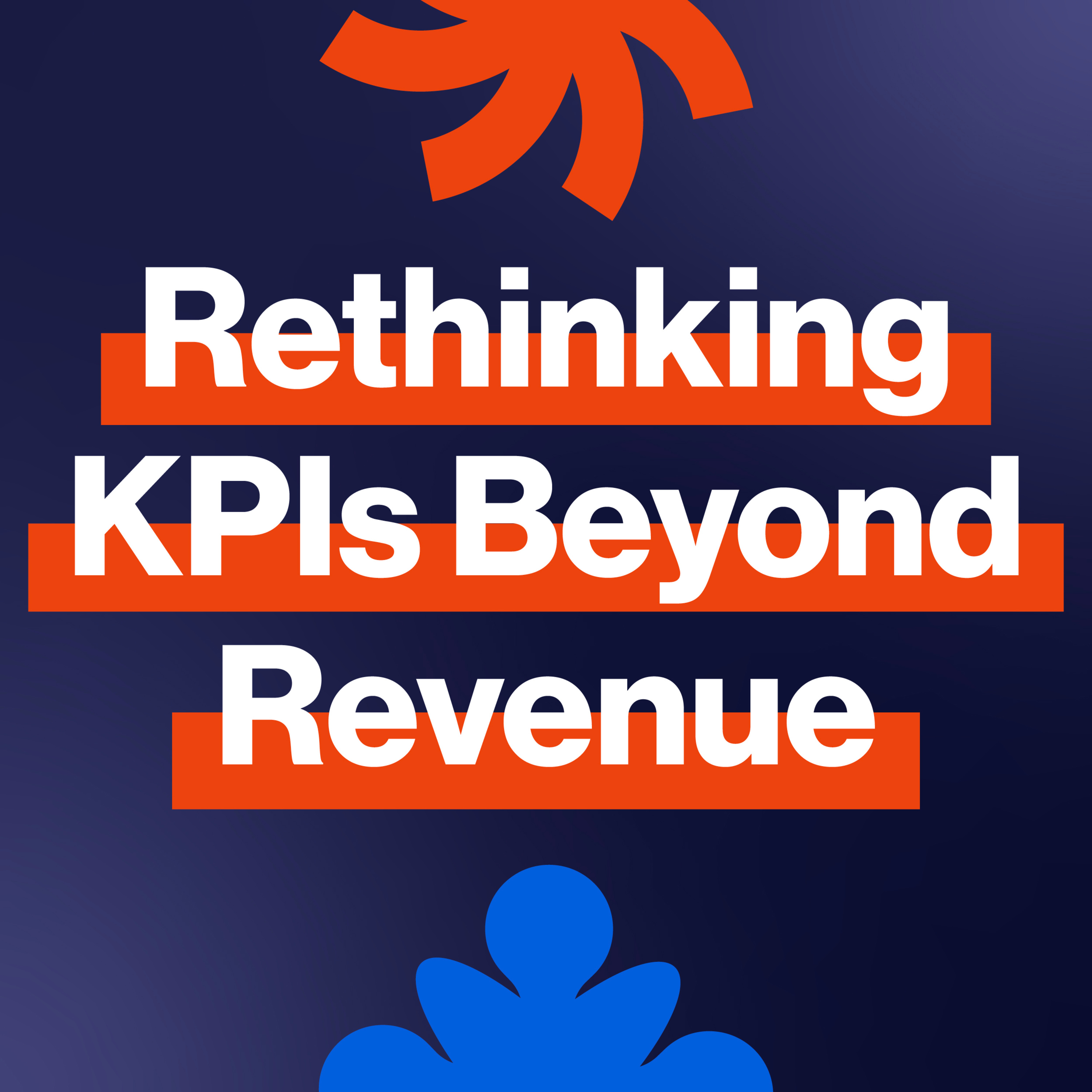 EP344: Rethinking KPIs beyond revenue episode artwork