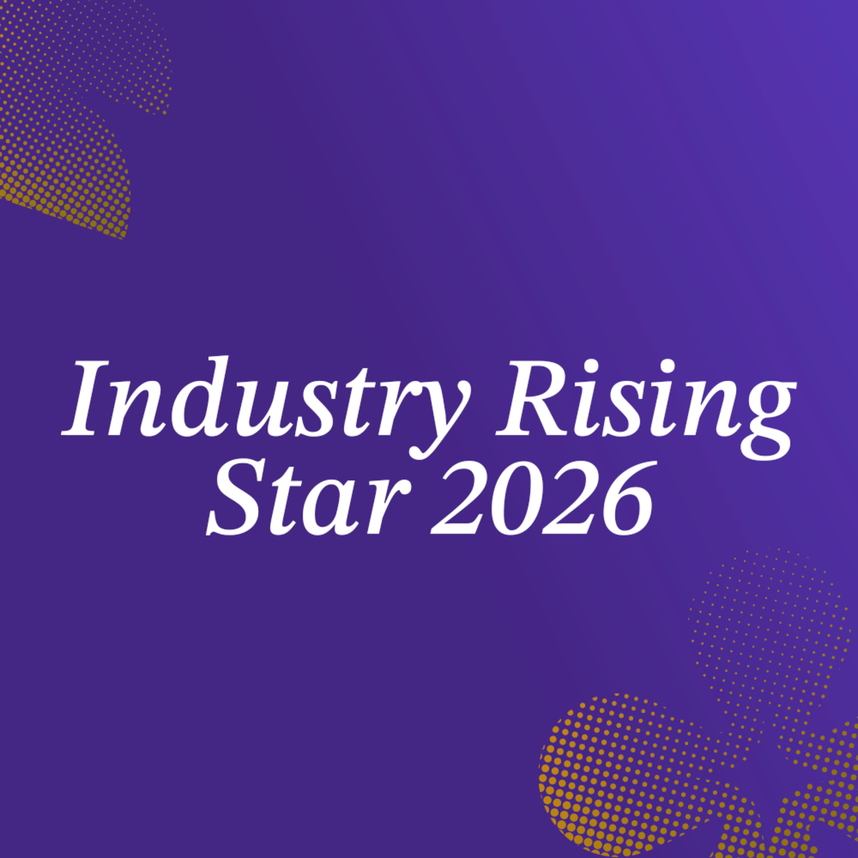 EP355: What does it take to become an industry rising star in 2026? episode artwork