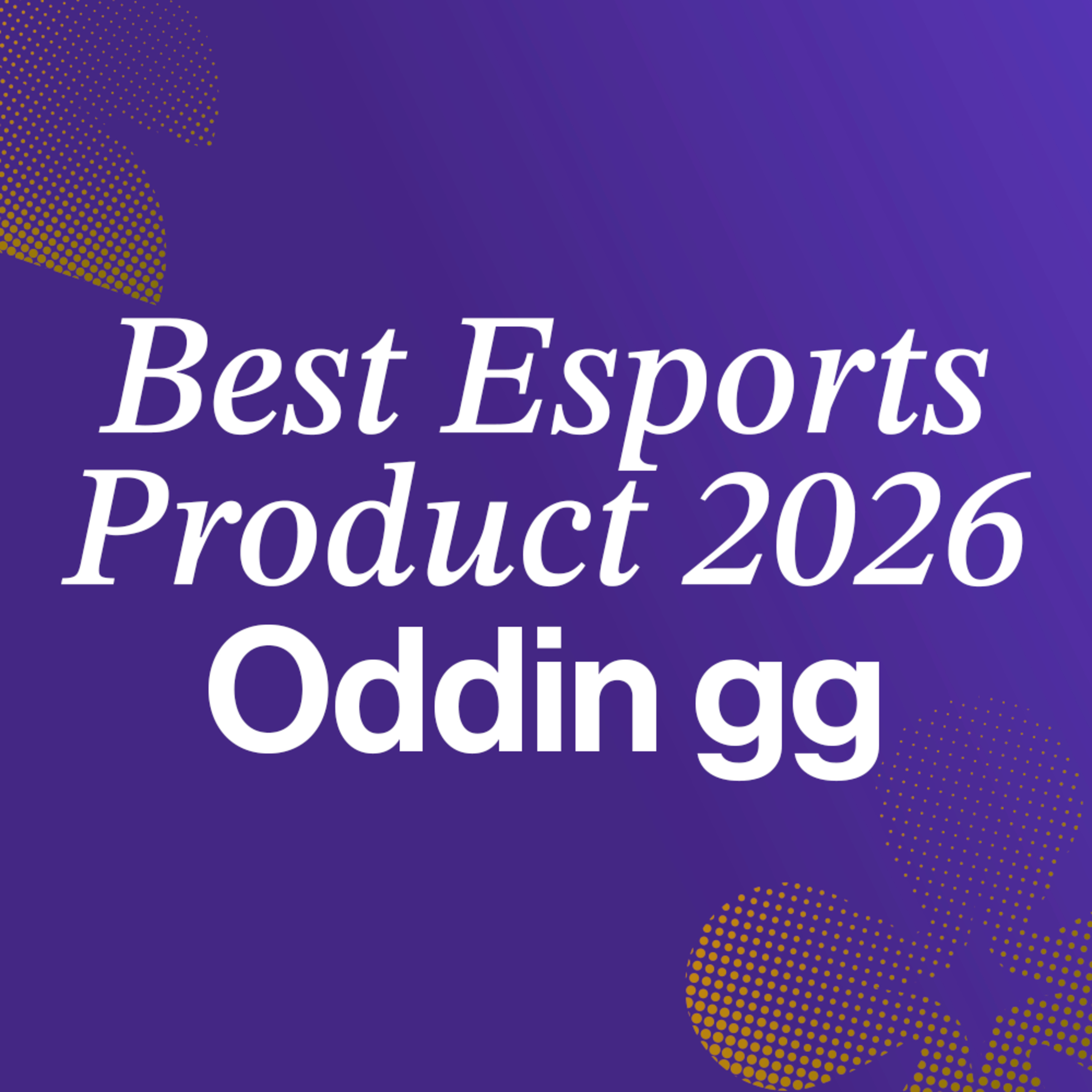 EP357: Why Oddin.gg Dominates Esports Betting Solutions episode artwork