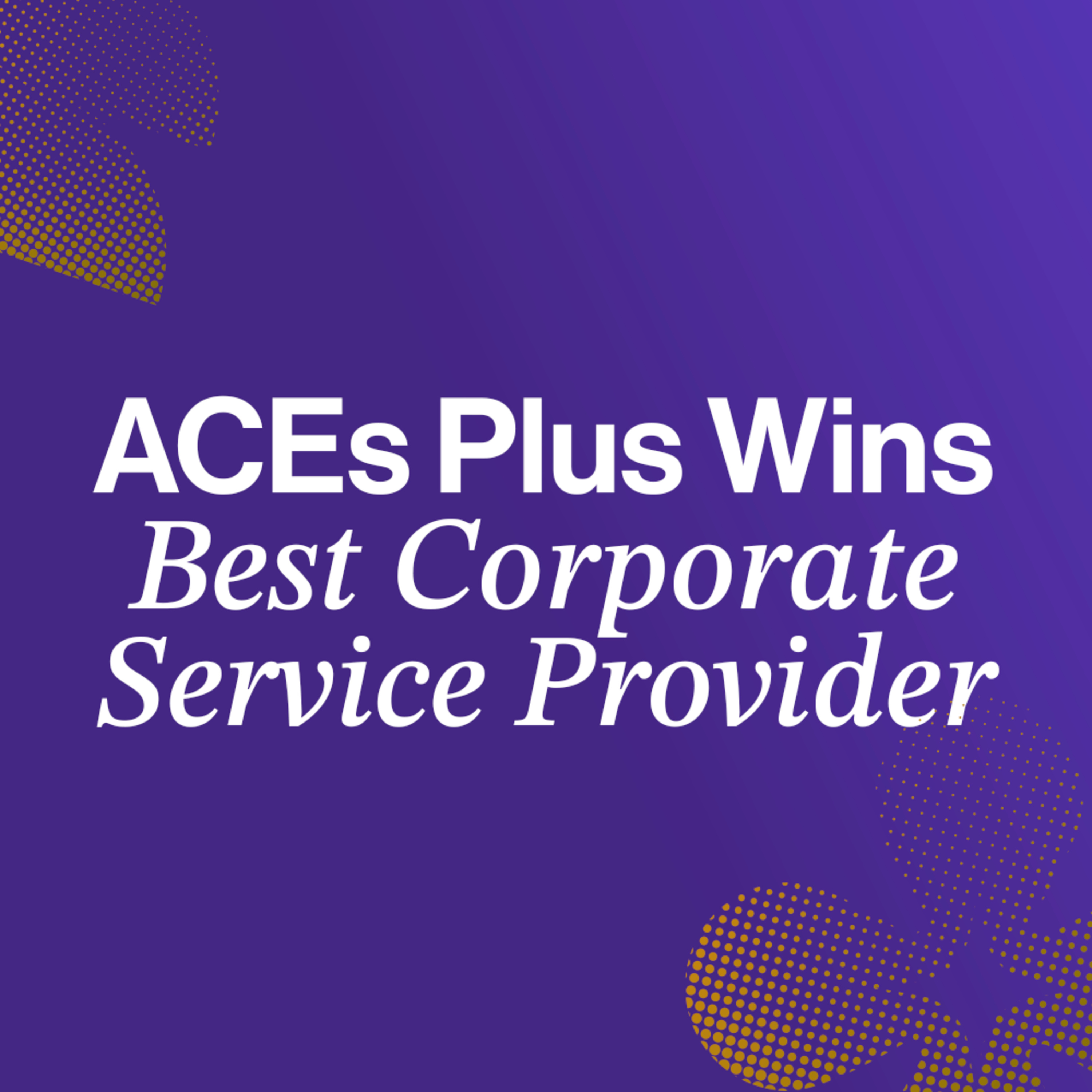 EP364: Best Corporate Service Provider 2026 – ACEs Plus Wins in Dubai episode artwork