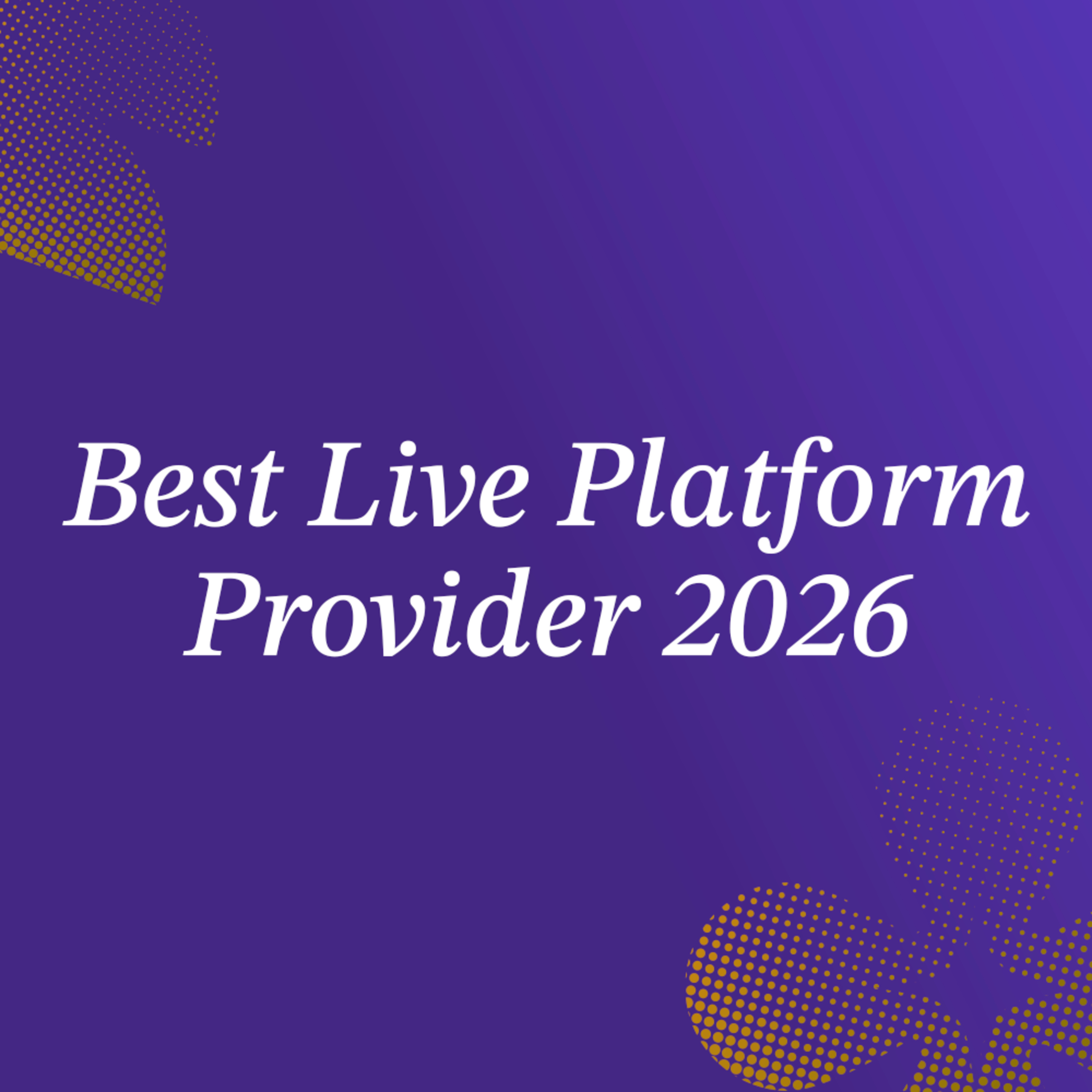 EP371: How is Kanggiten redefining live platform technology in 2026? episode artwork
