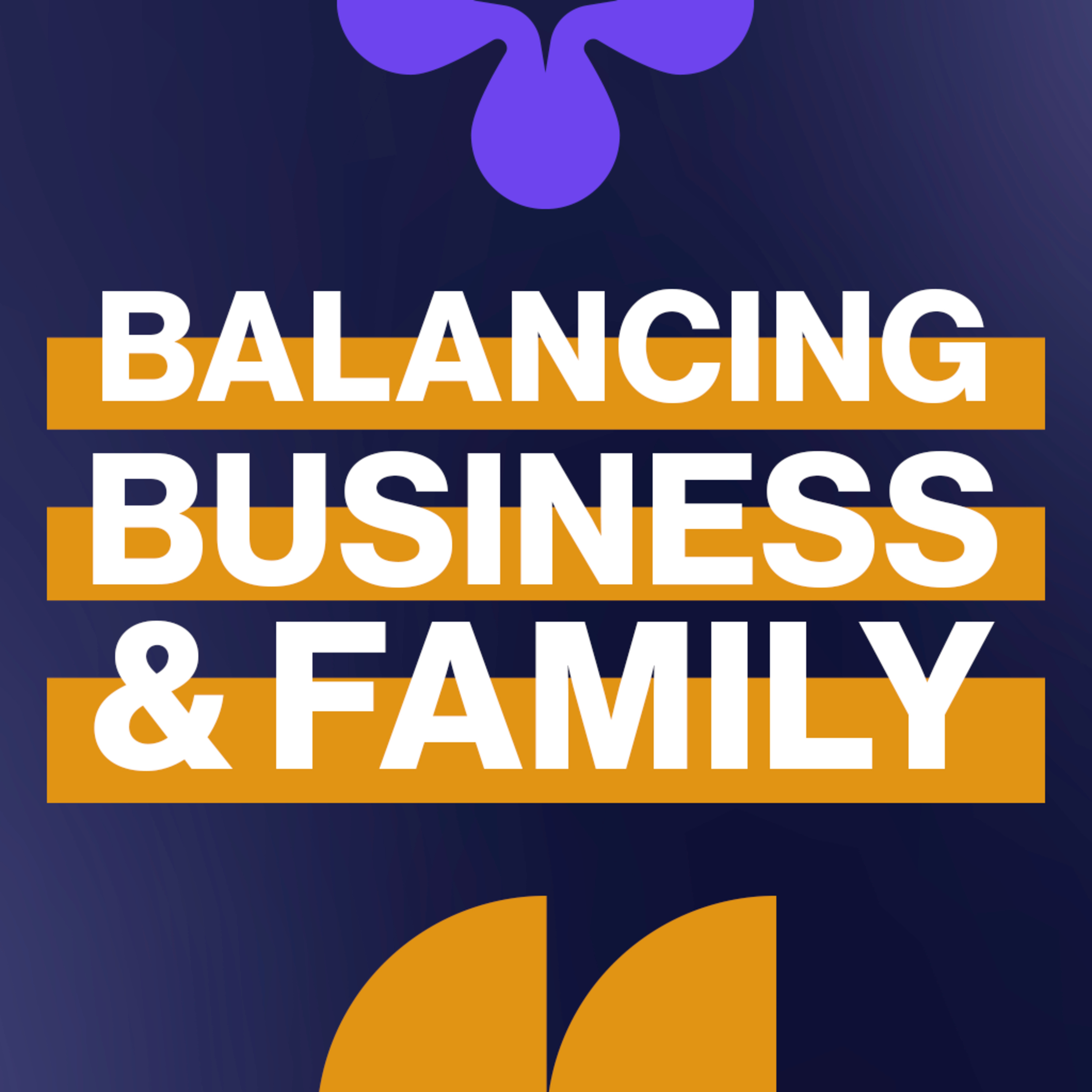EP375: Balancing CEO Life with Family: Anna Homenko’s Journey episode artwork