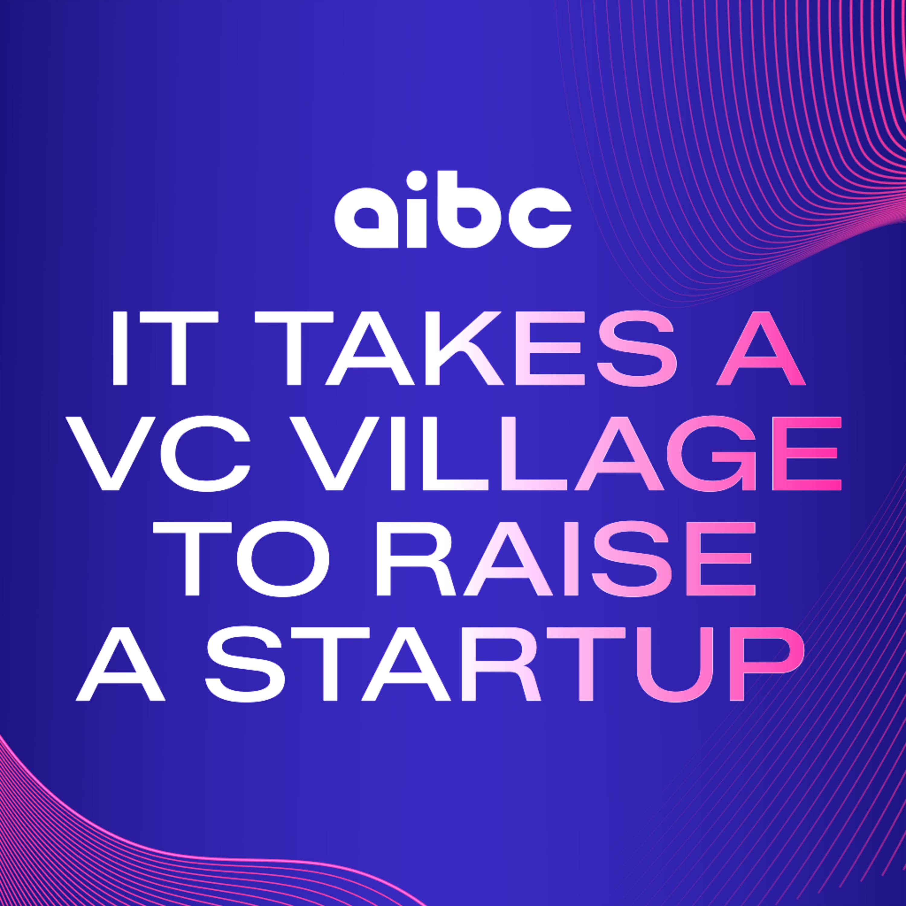 EP378: It Takes a VC Village to Raise a Startup episode artwork