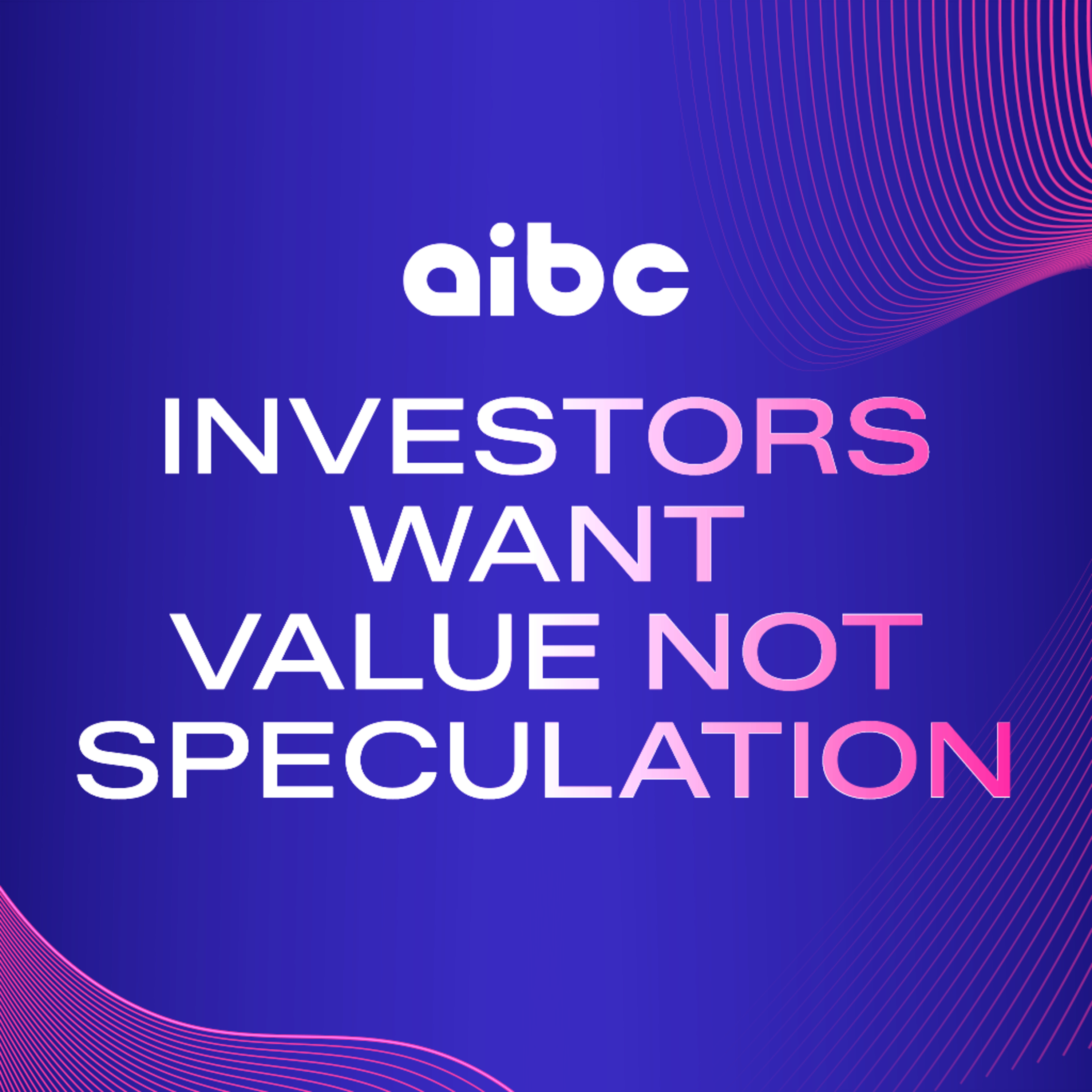 EP379: Investors want value not speculation in crypto episode artwork