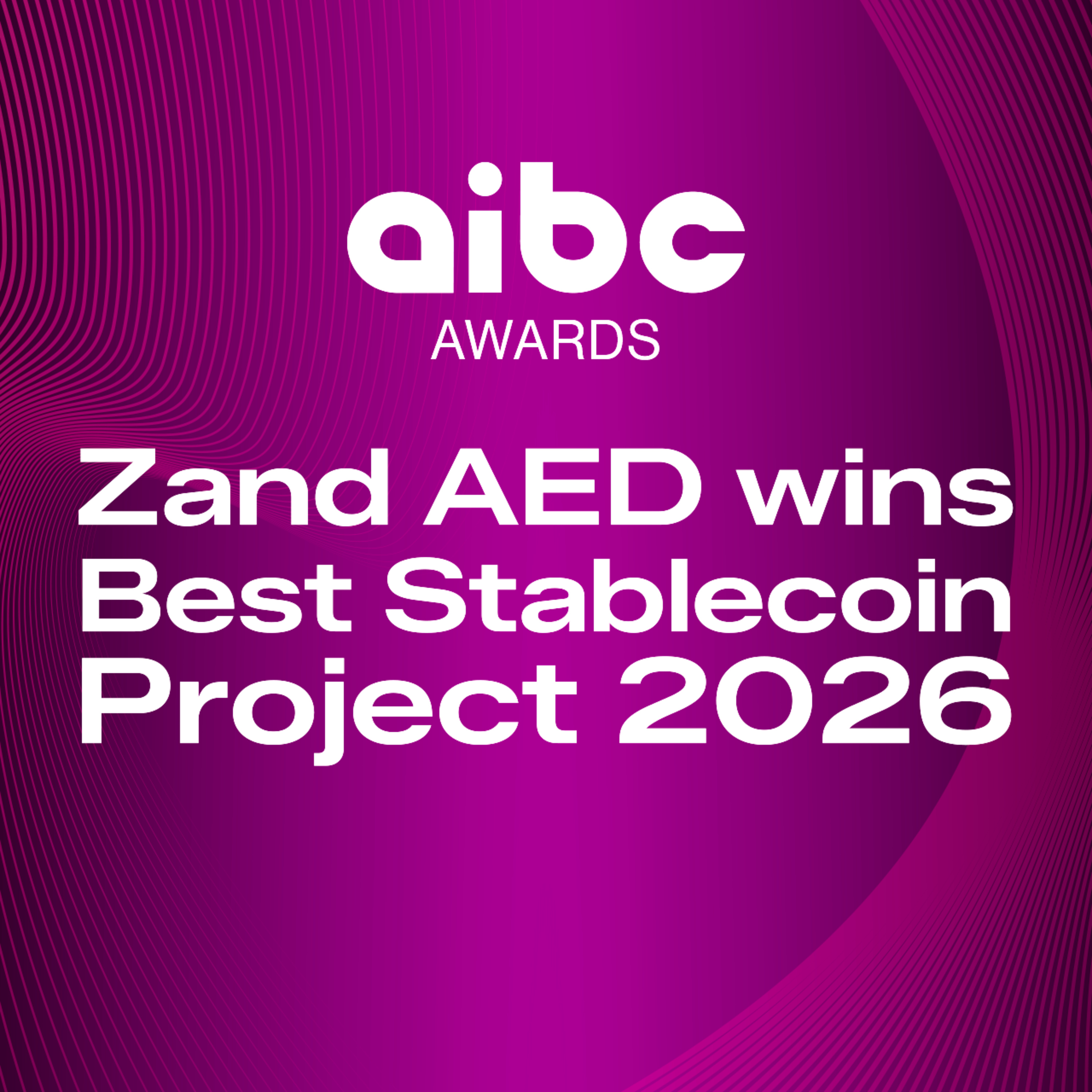 EP382: Zand AED wins Best Stablecoin Project 2026 episode artwork