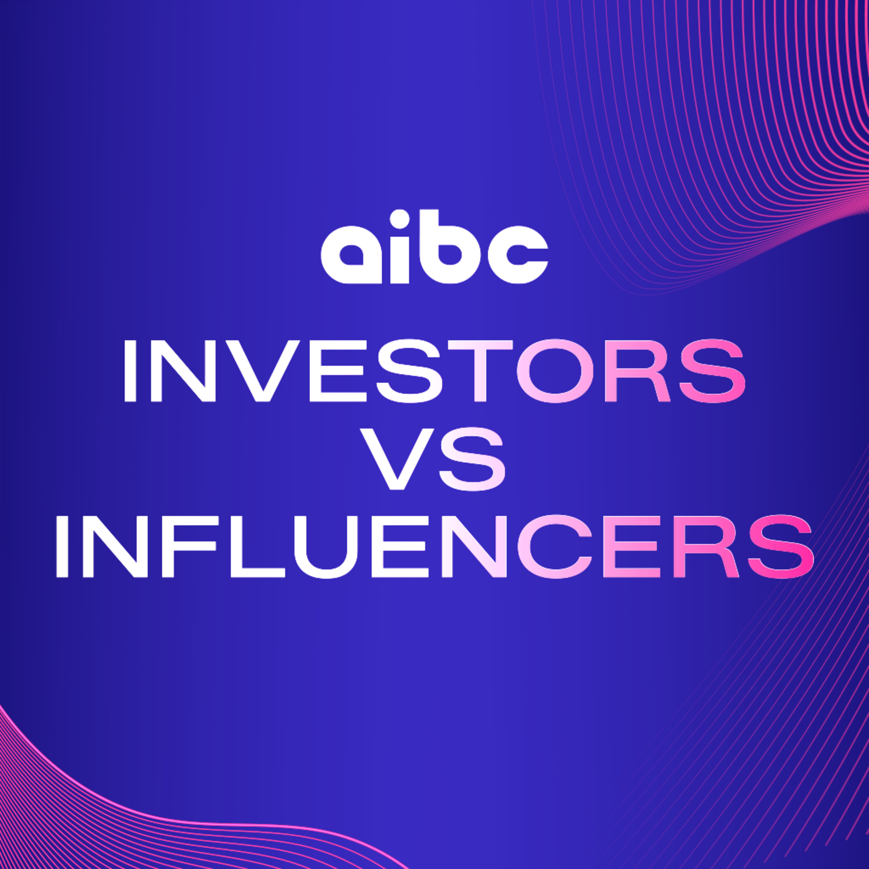 EP384: Investors vs Influencers – Who Shapes Crypto? episode artwork
