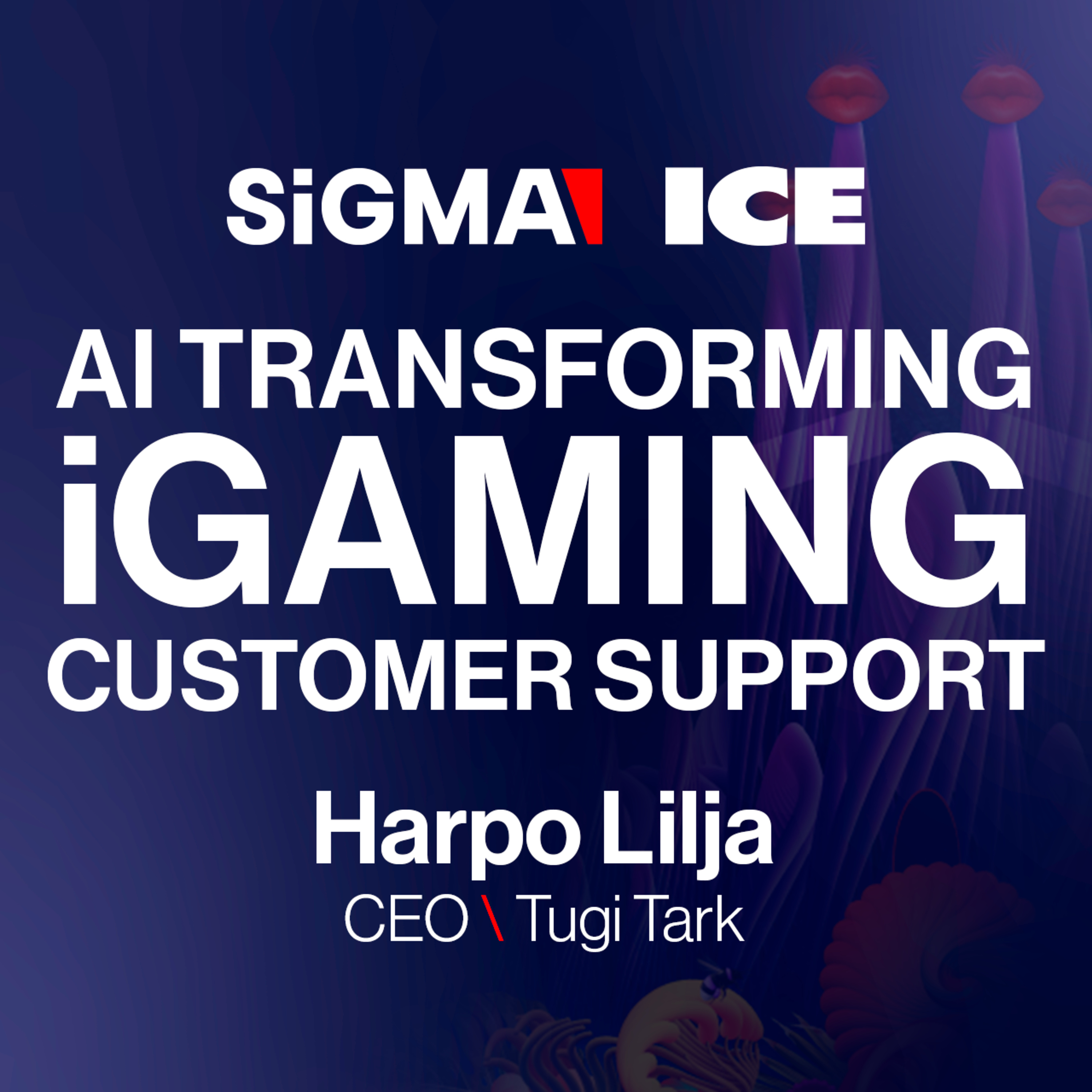 EP396: AI transforming iGaming customer support episode artwork