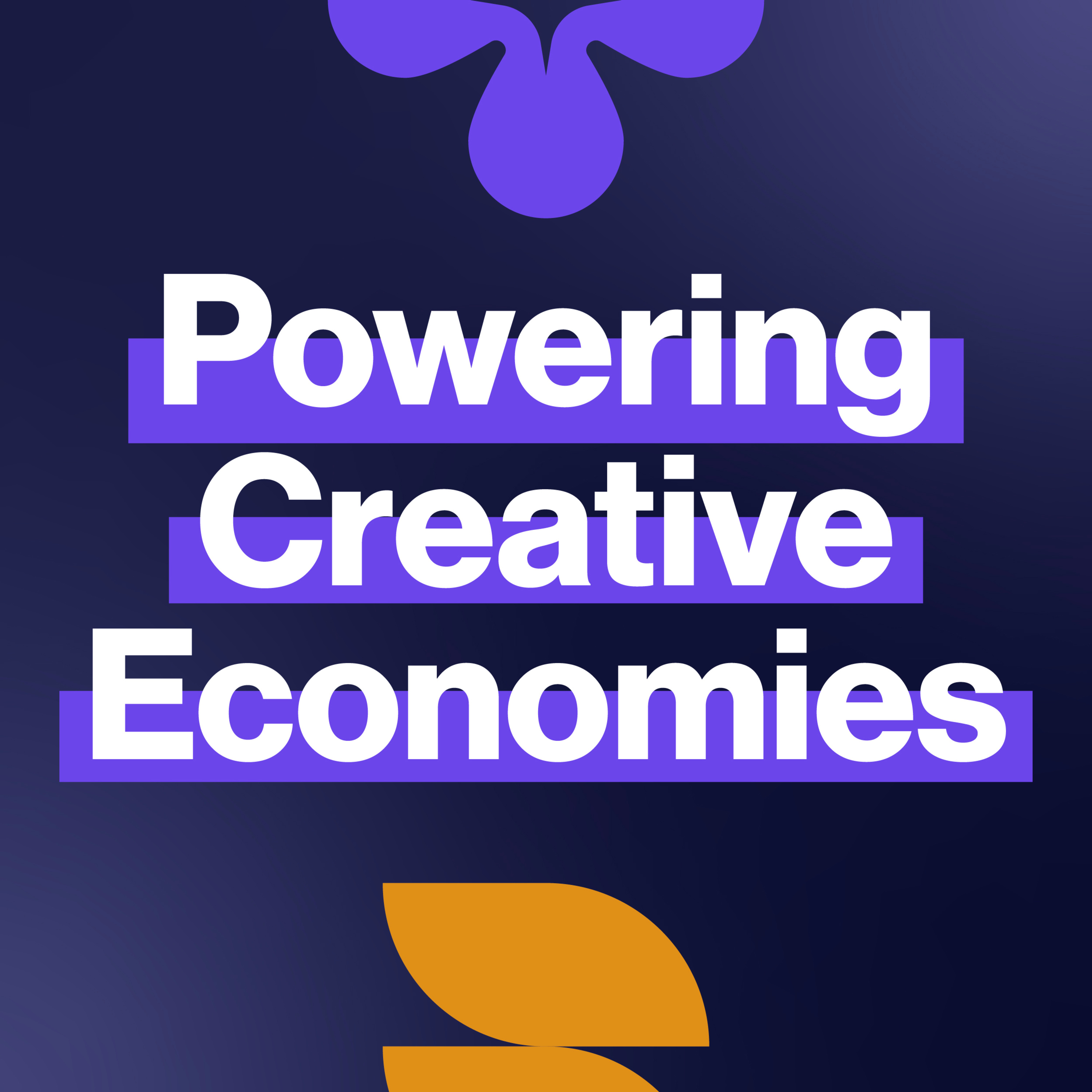 EP403: Powering creative economies for a sustainable future episode artwork