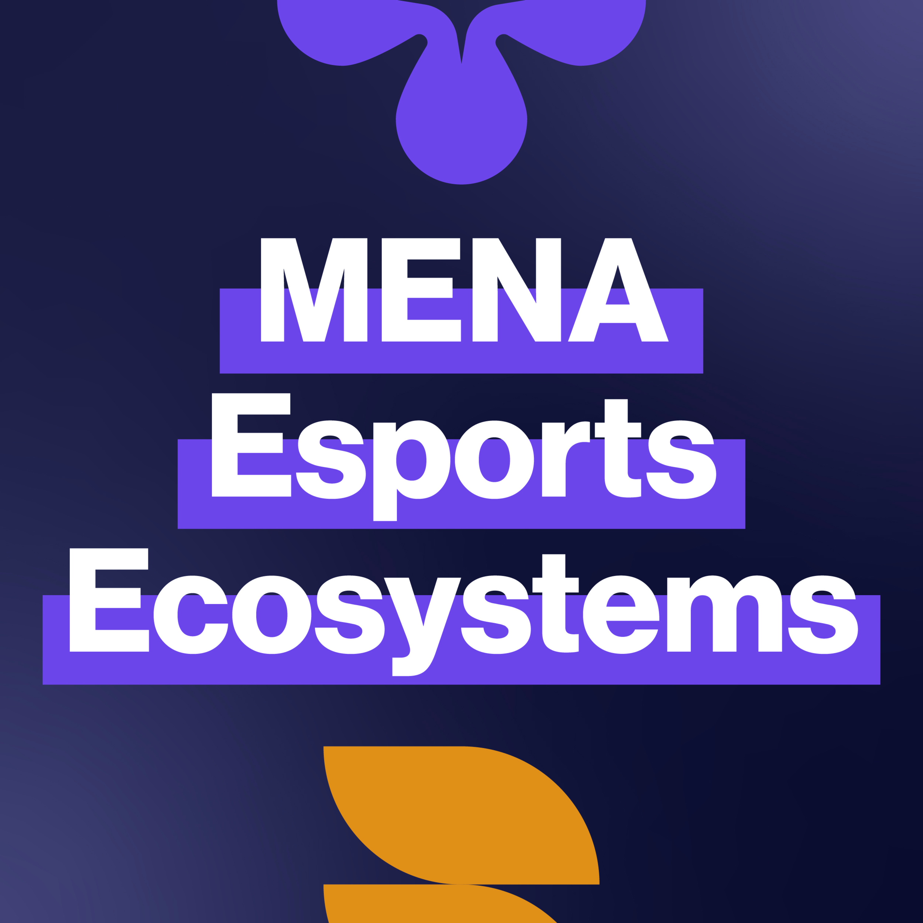 EP409: How can MENA Esports build talent, communities and sustainable growth? episode artwork