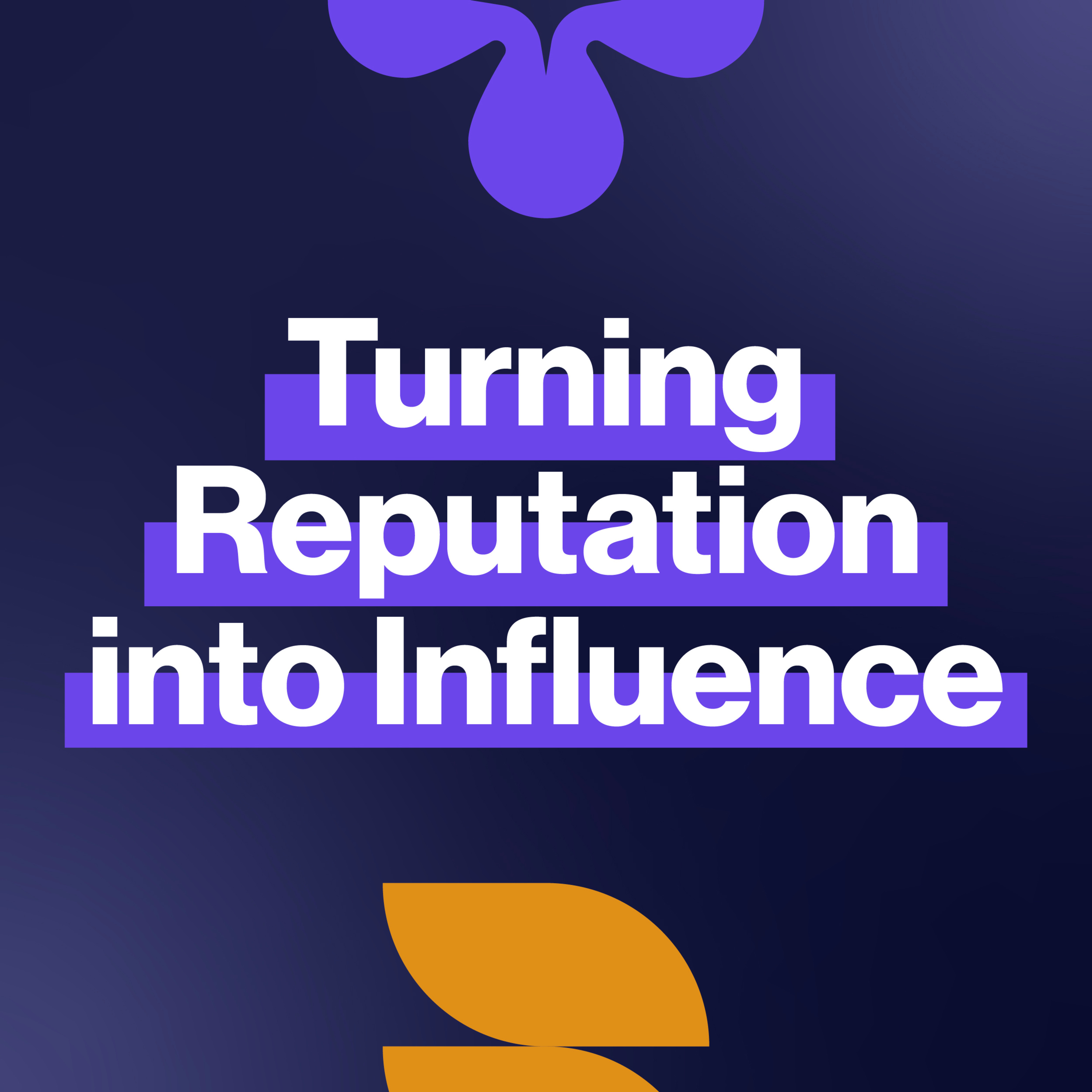 EP415: How can you turn reputation into influence and deals? episode artwork