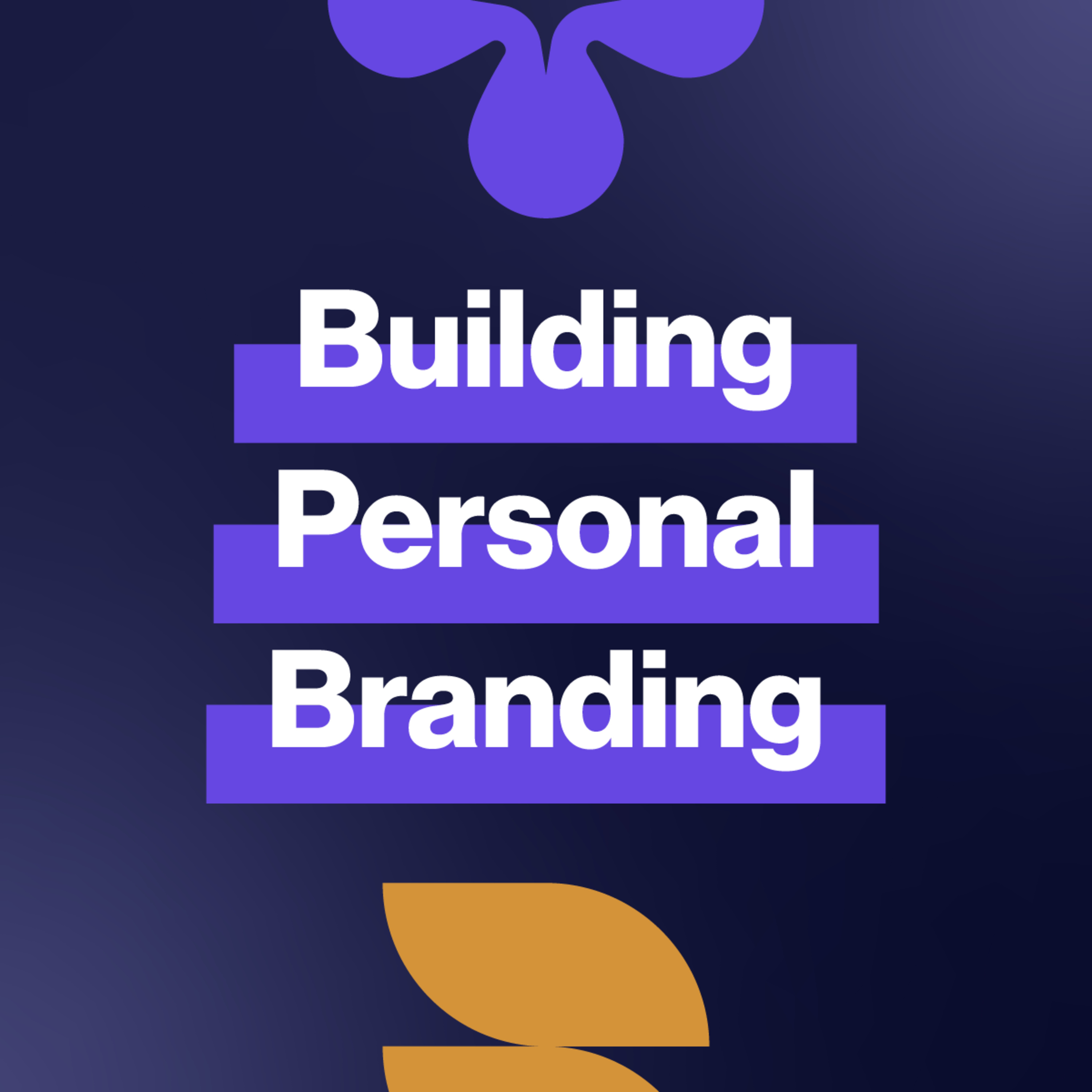 EP424: How to build a personal brand on social media episode artwork