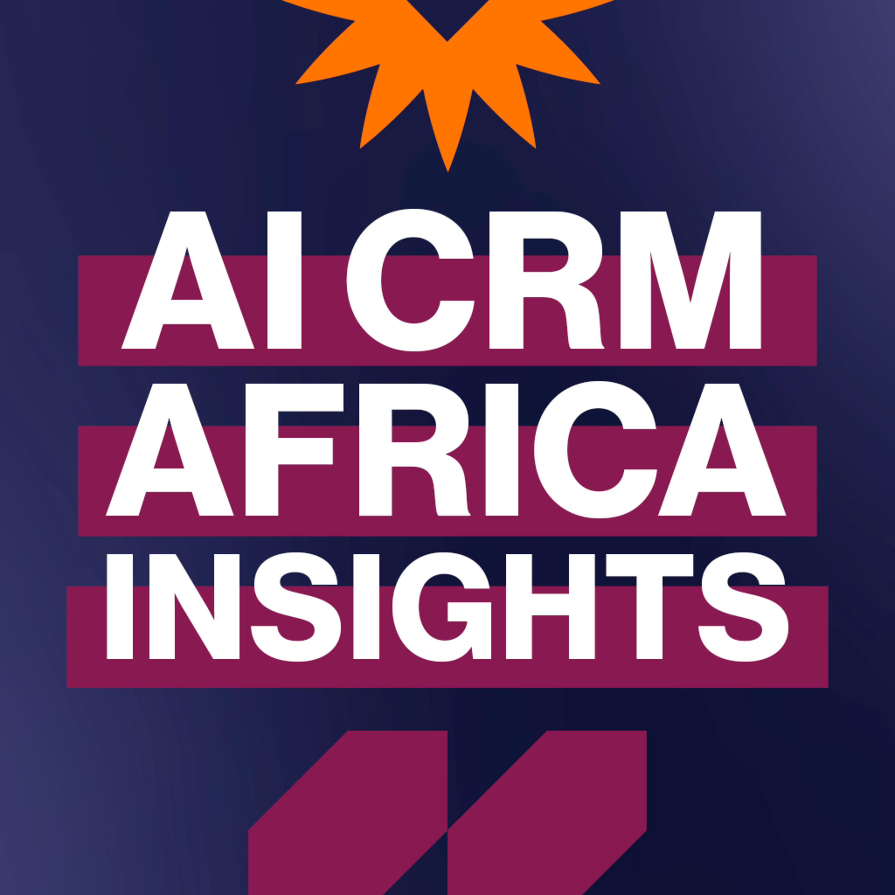 EP451: AI CRM Africa insights episode artwork