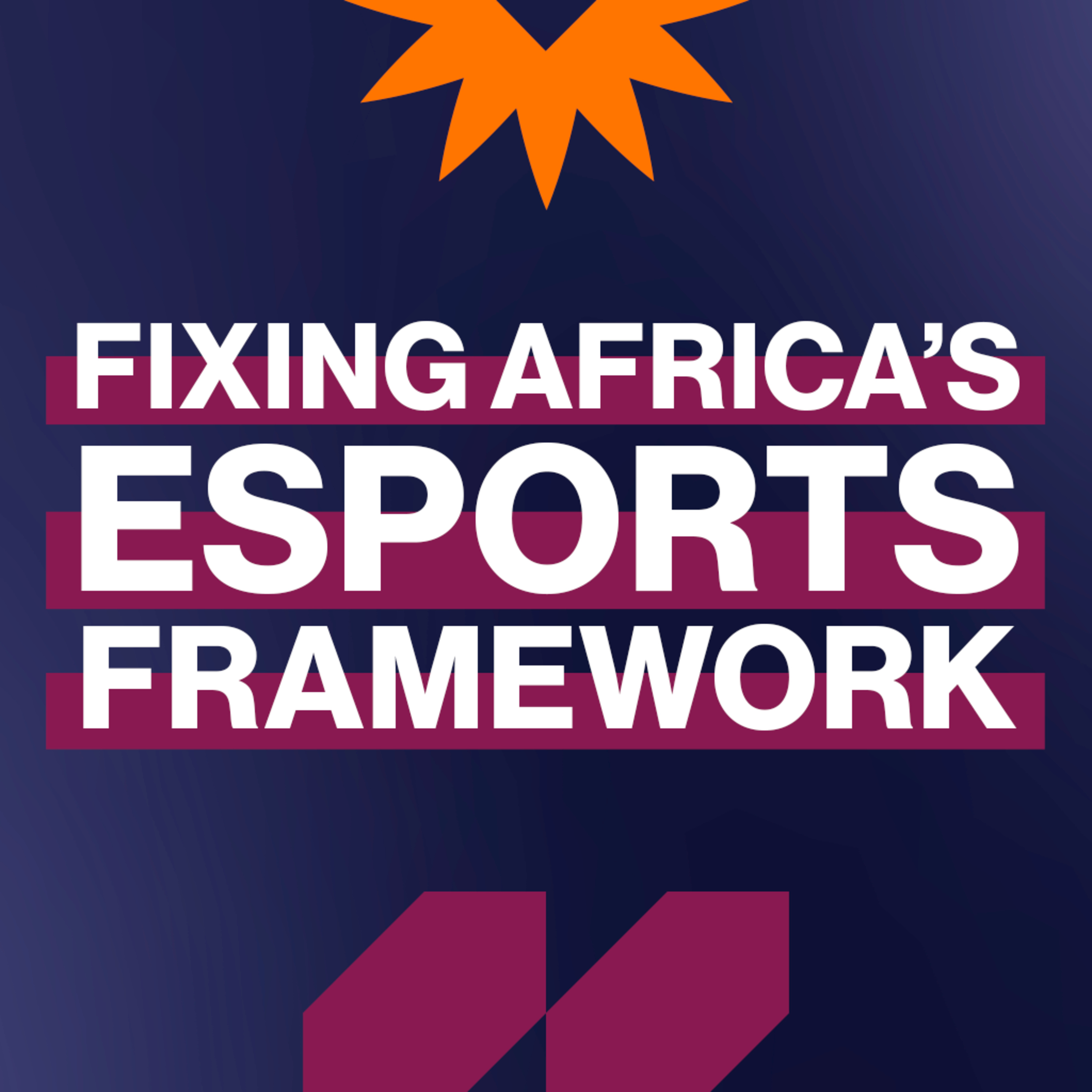 EP453: eSports regulation in East Africa episode artwork