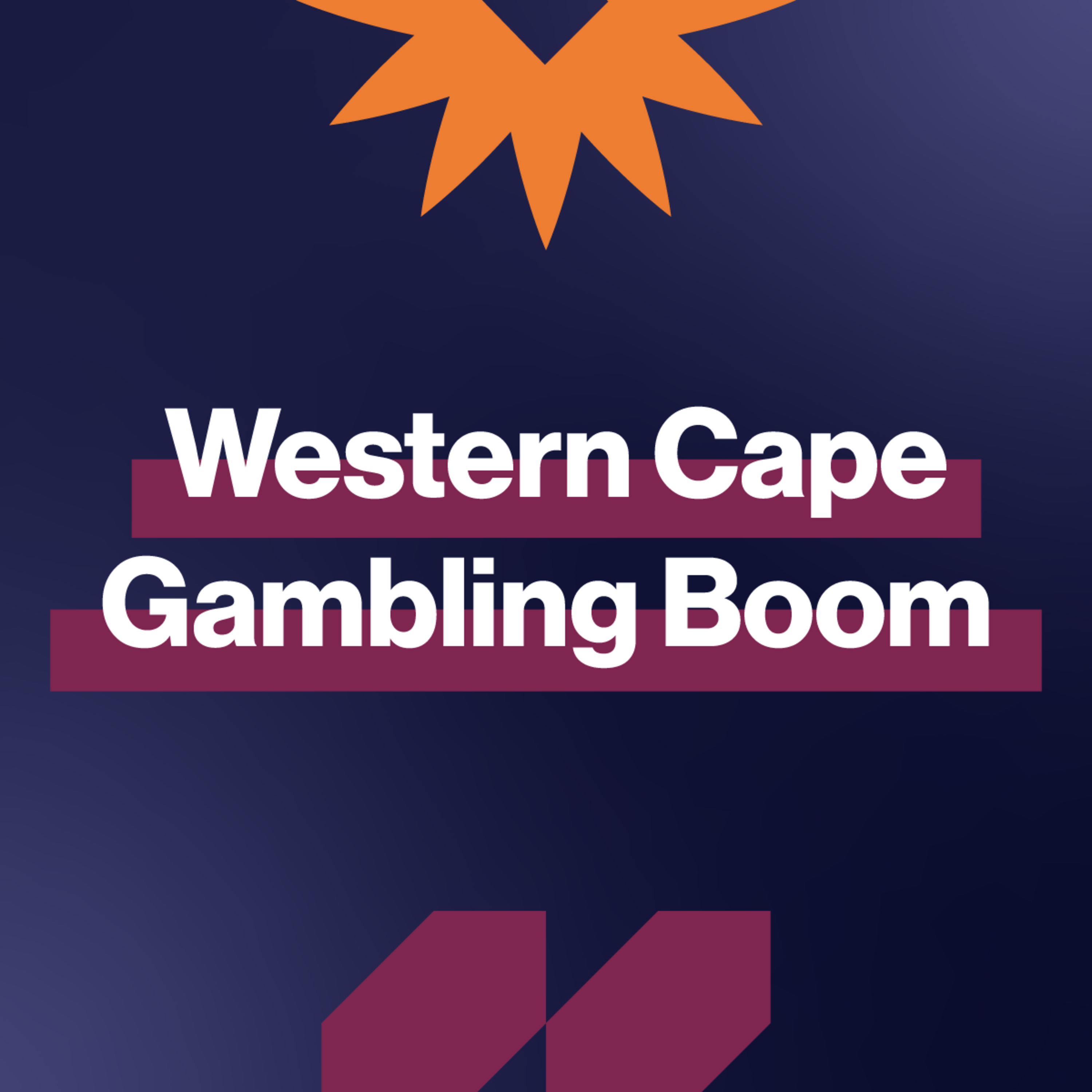 EP470: Western Cape Minister on Gambling Growth, Regulation and Economic Impact | SiGMA Africa 2026 episode artwork