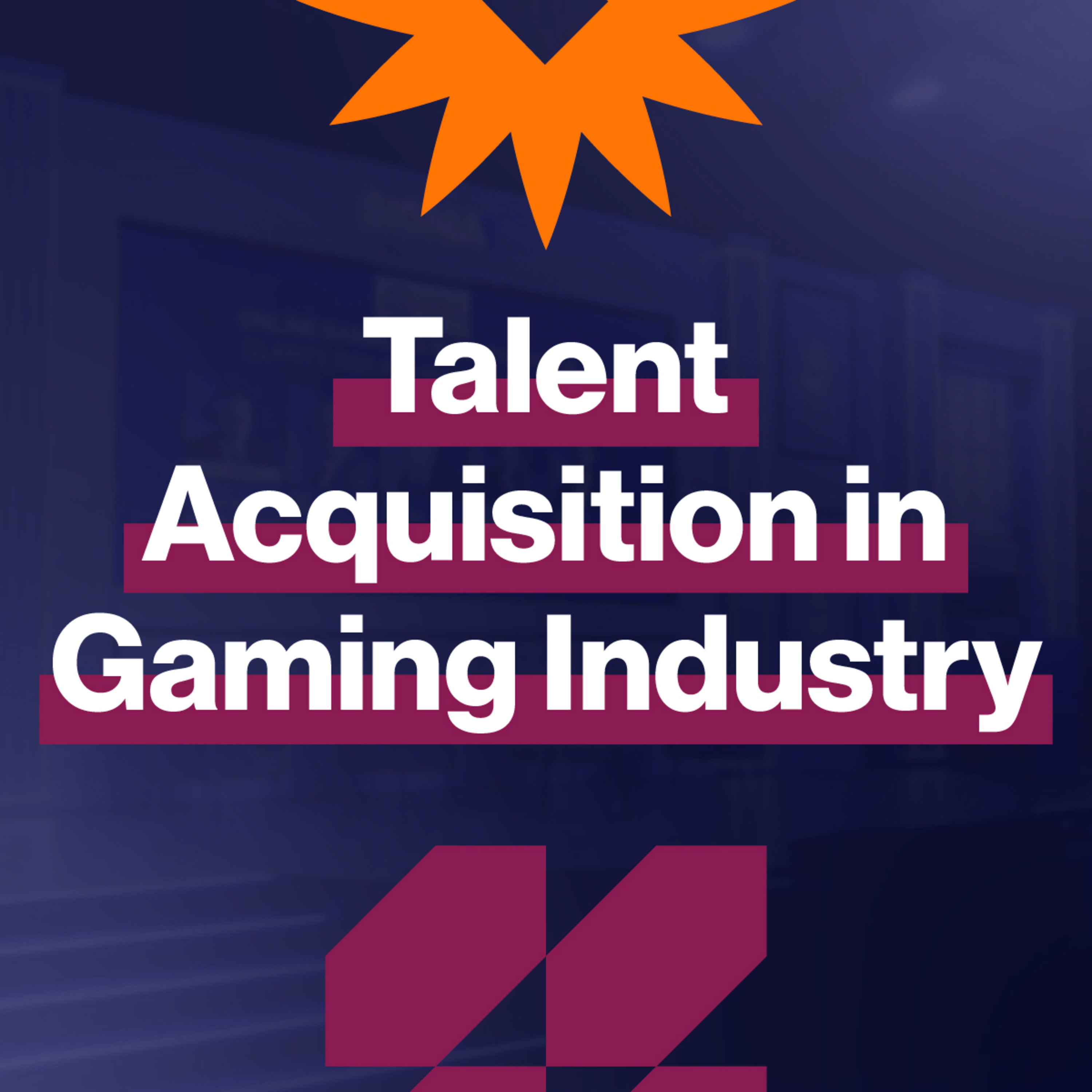 EP483: Leadership and Talent Retention in South Africa’s Gaming Sector episode artwork