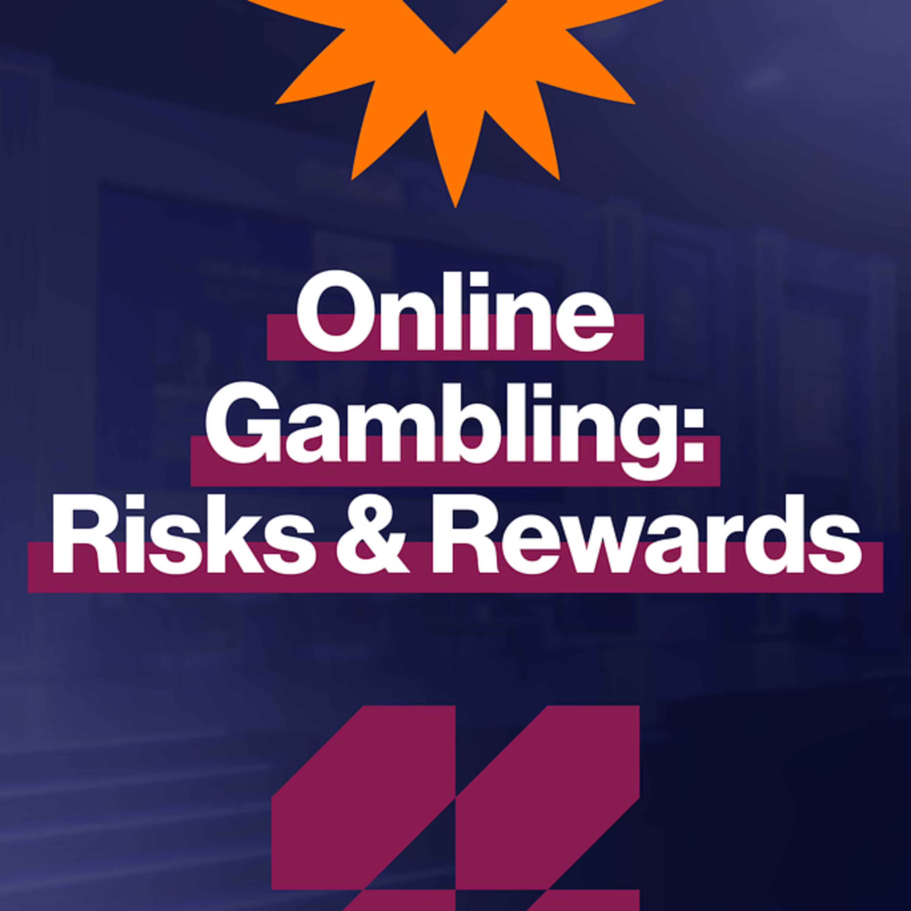 EP485: Online Gambling in South Africa: Risks and Clarity episode artwork