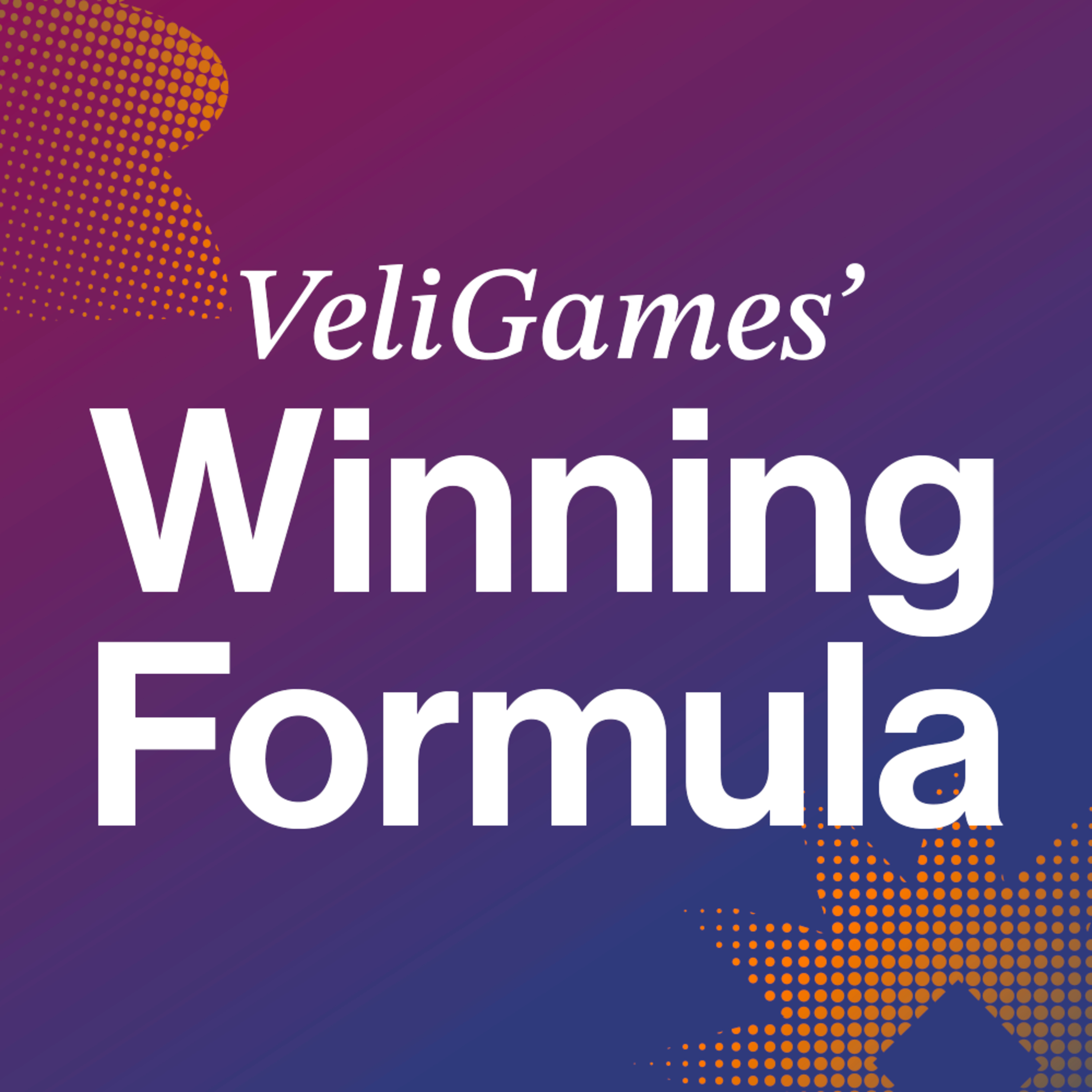 EP490: VeliGames Wins Industry Rising Star 2026 episode artwork