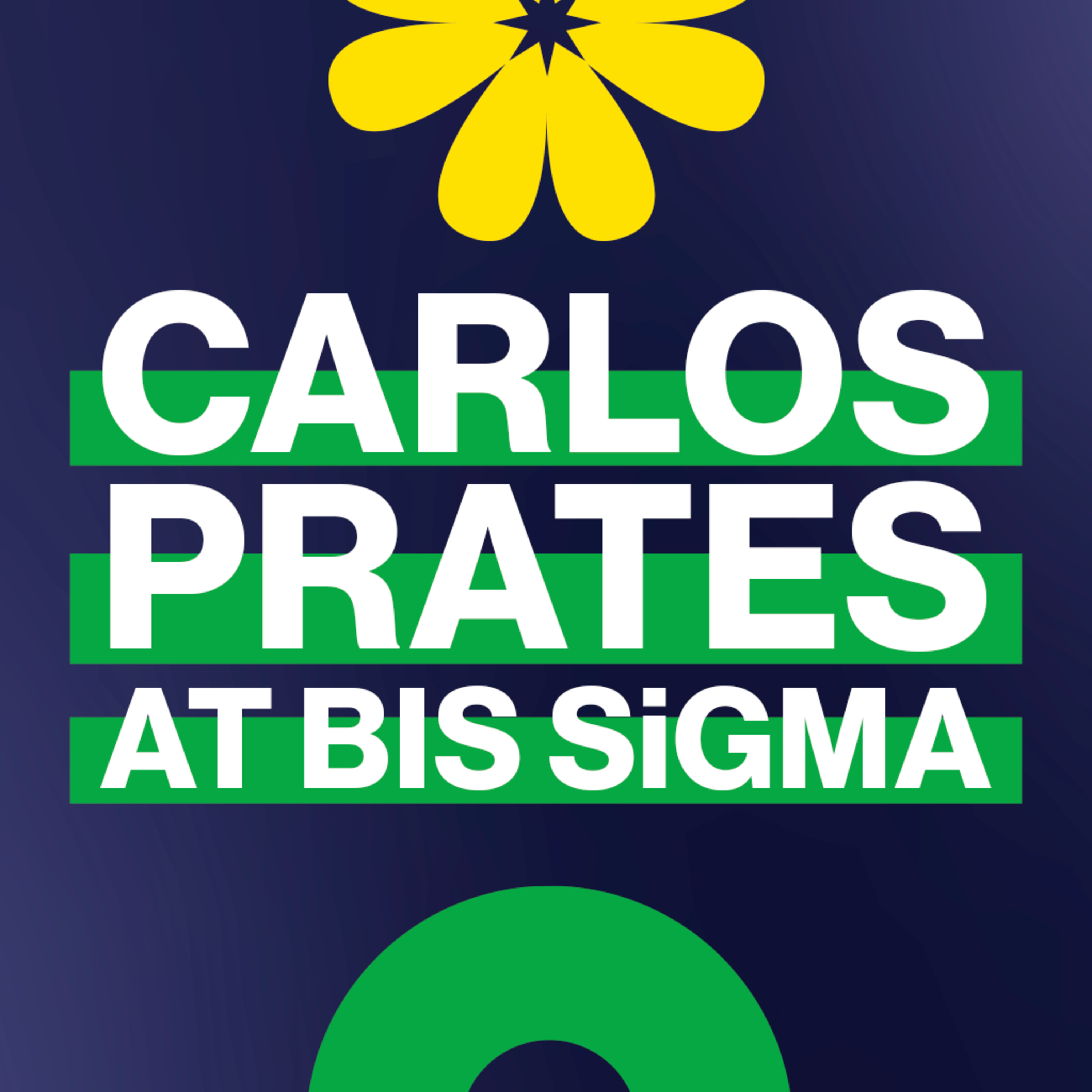 EP495: Carlos Prates on UFC discipline and influence at BiS SiGMA 2026 episode artwork