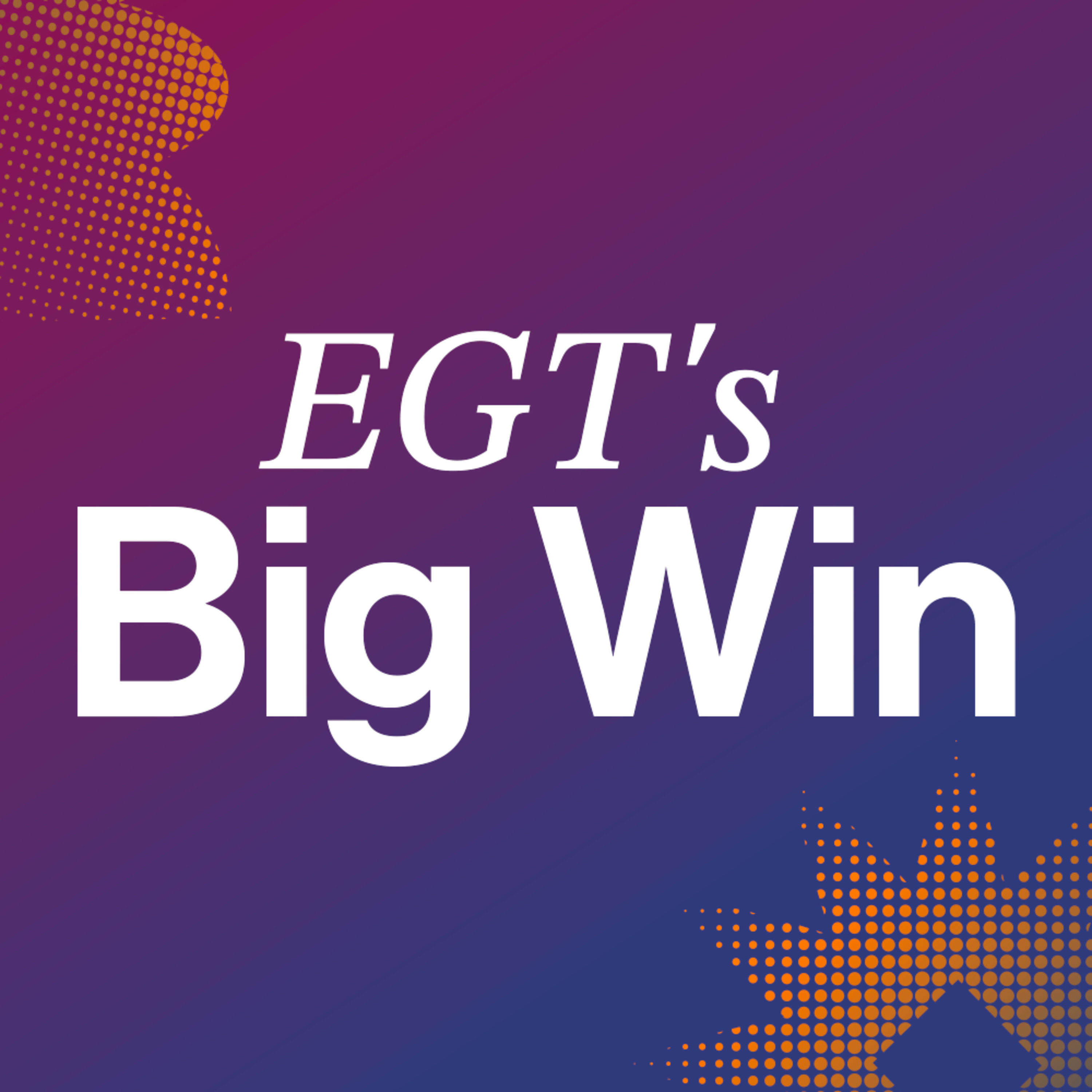 EP499: EGT Digital Wins Best Game Provider 2026 episode artwork