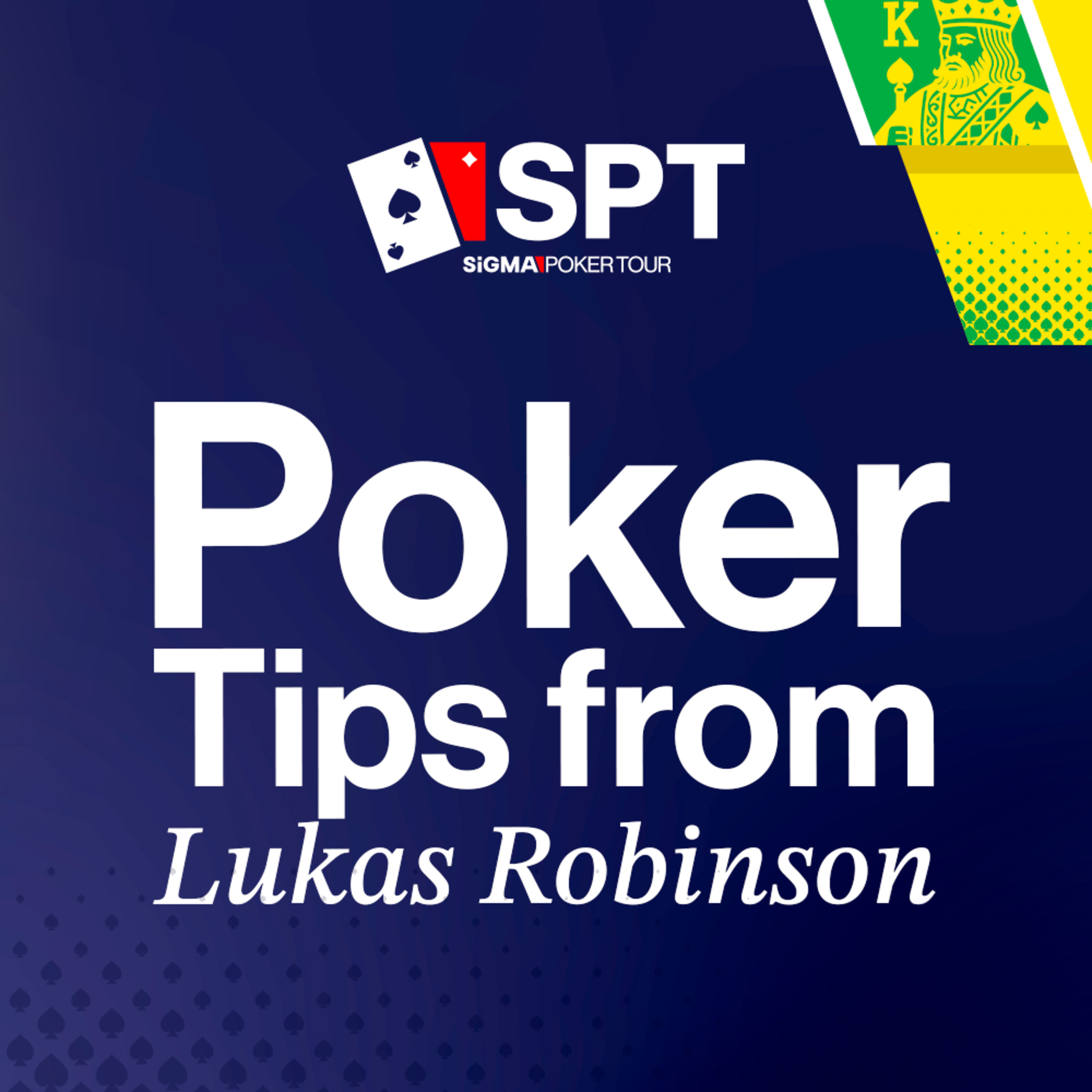 EP506: How Lukas Robinson Balances Poker and Branding episode artwork