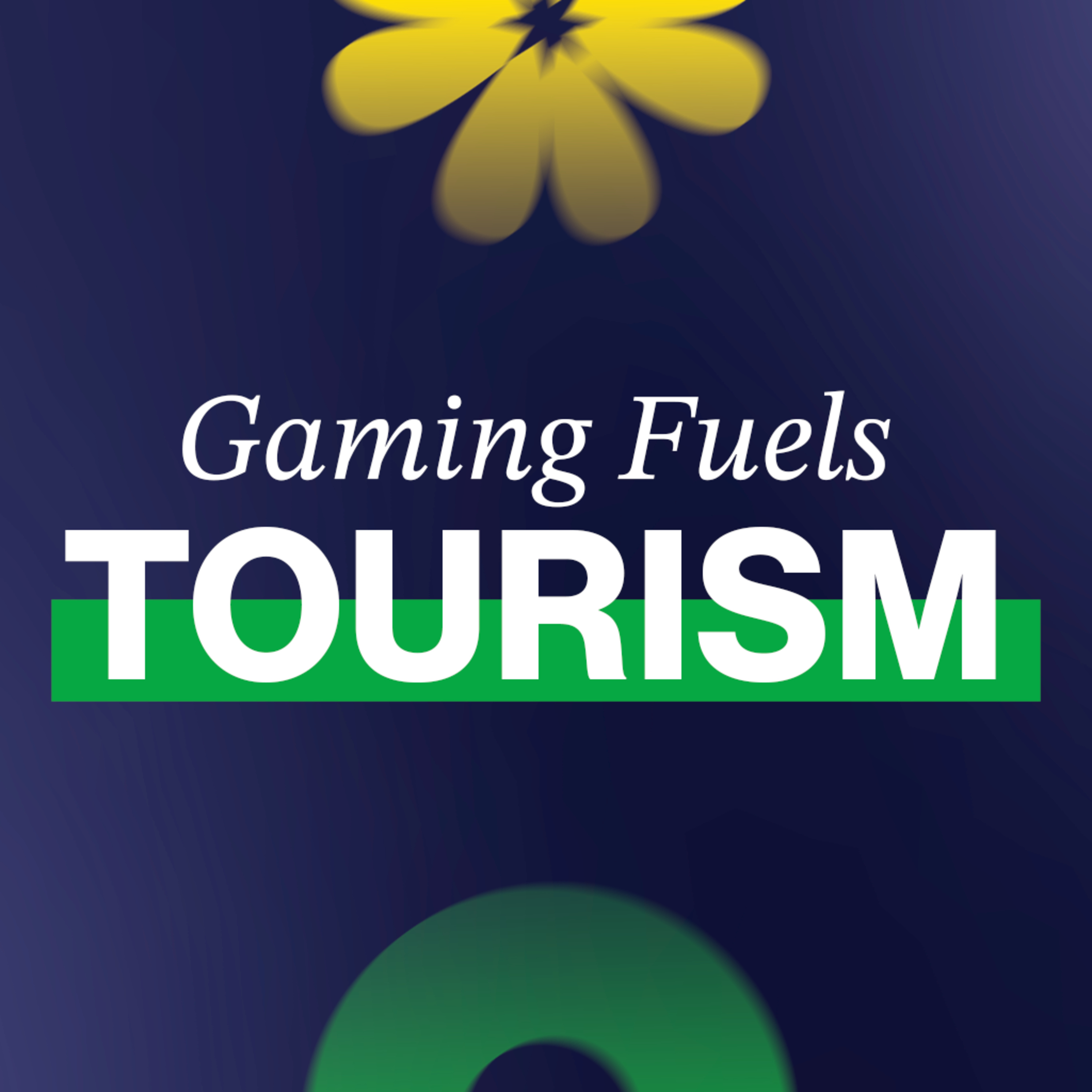 EP518: Can Gaming Transform Brazil Tourism? episode artwork