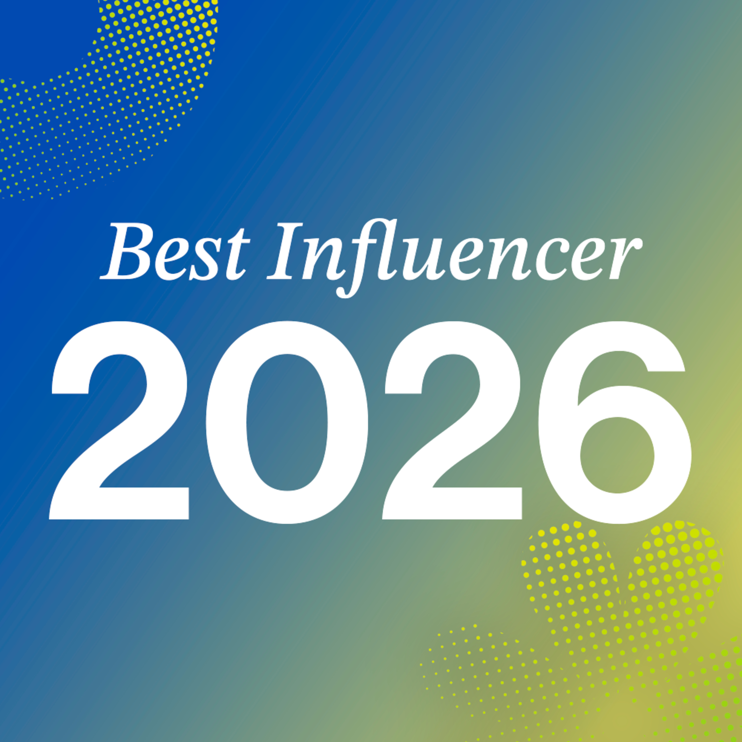 EP525: Best Influencer 2026 Reveals Winning Strategies episode artwork