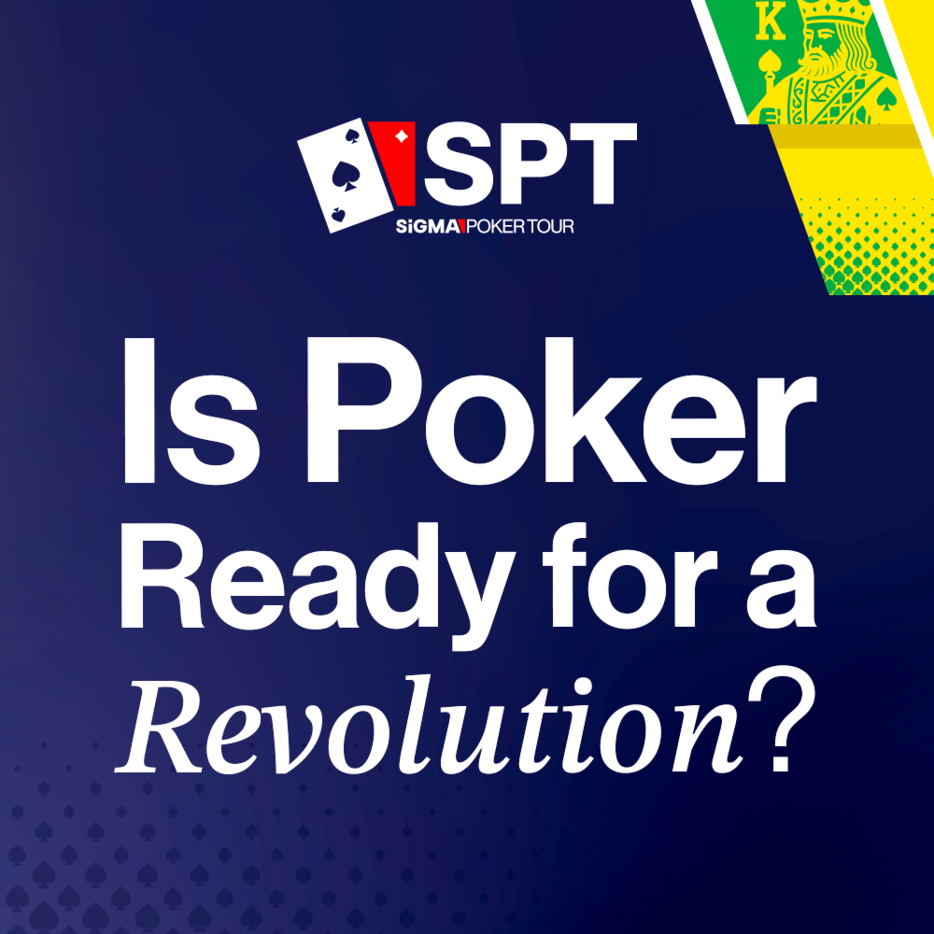 EP529: Cubeia’s Simon Isback Discusses Poker's Future episode artwork
