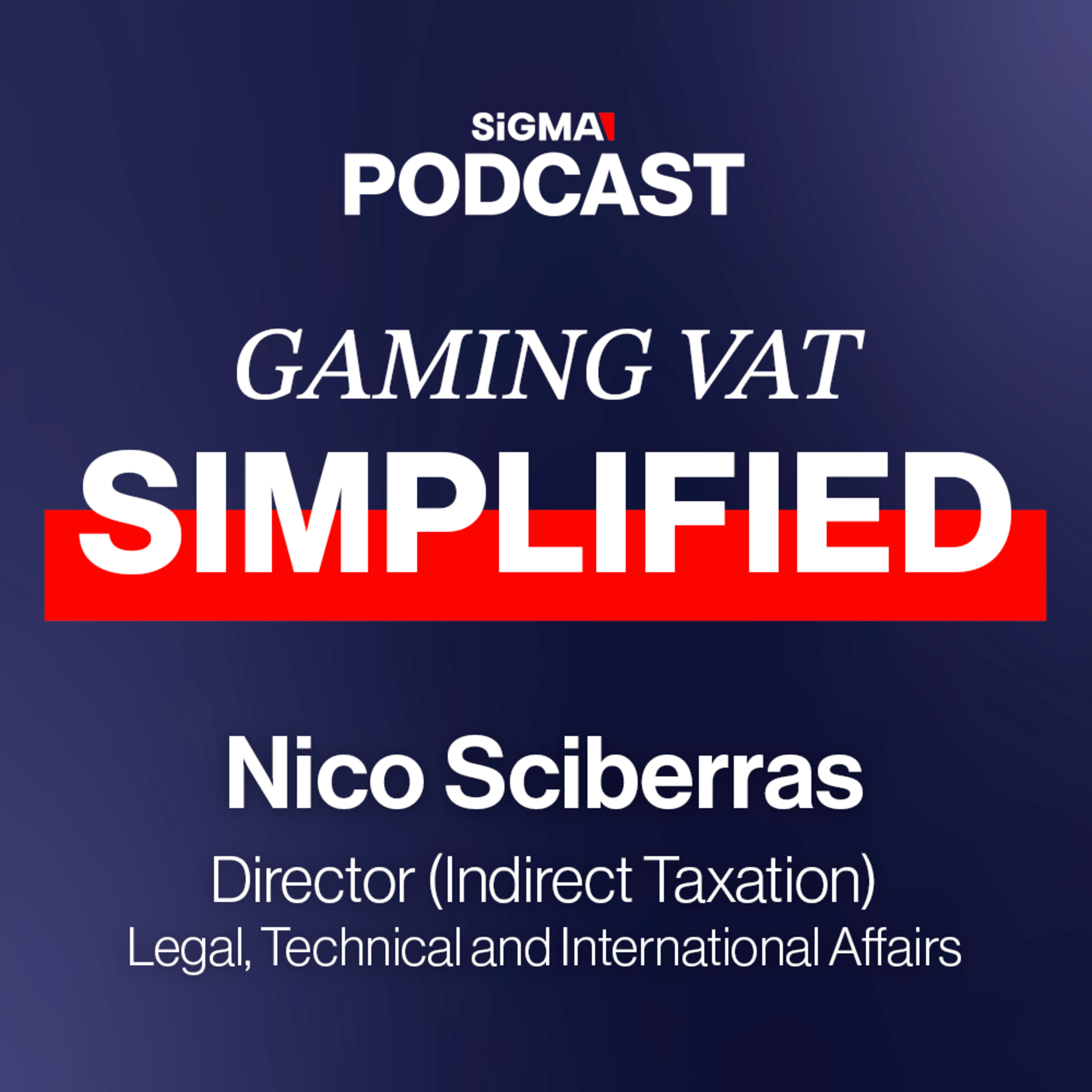 EP536: Key VAT Risks Every Gaming Company Faces episode artwork