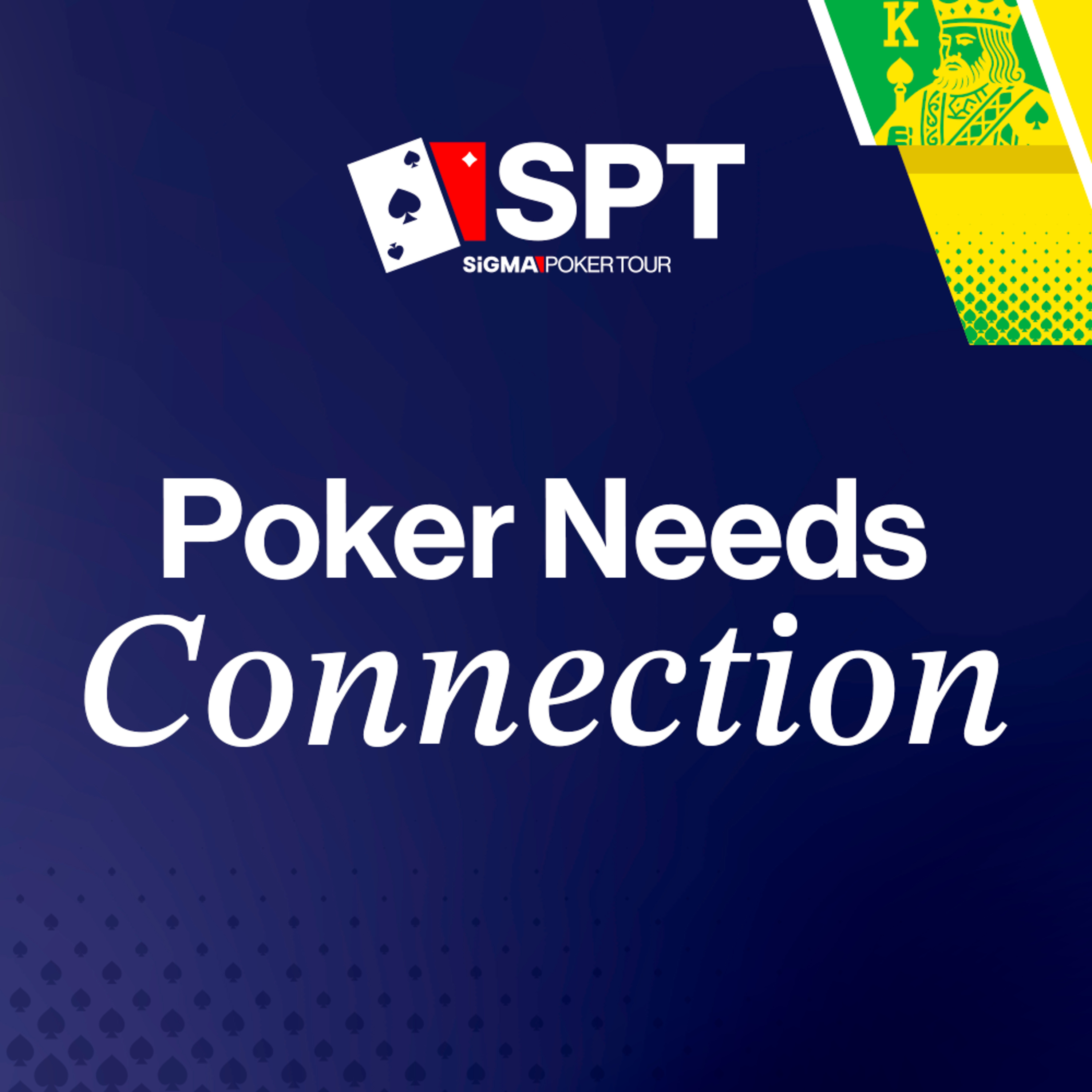 EP539: Can online poker feel more social? Tony Ventura thinks so episode artwork