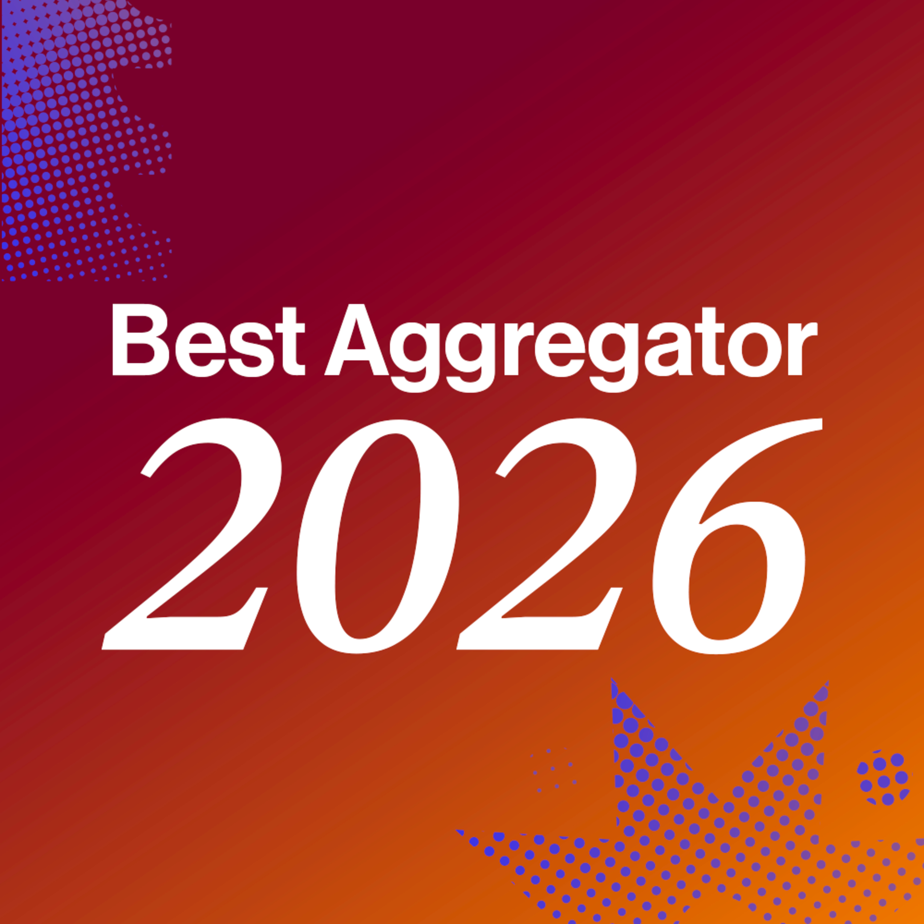 EP560: Light & Wonder Wins Best Aggregator 2026 episode artwork