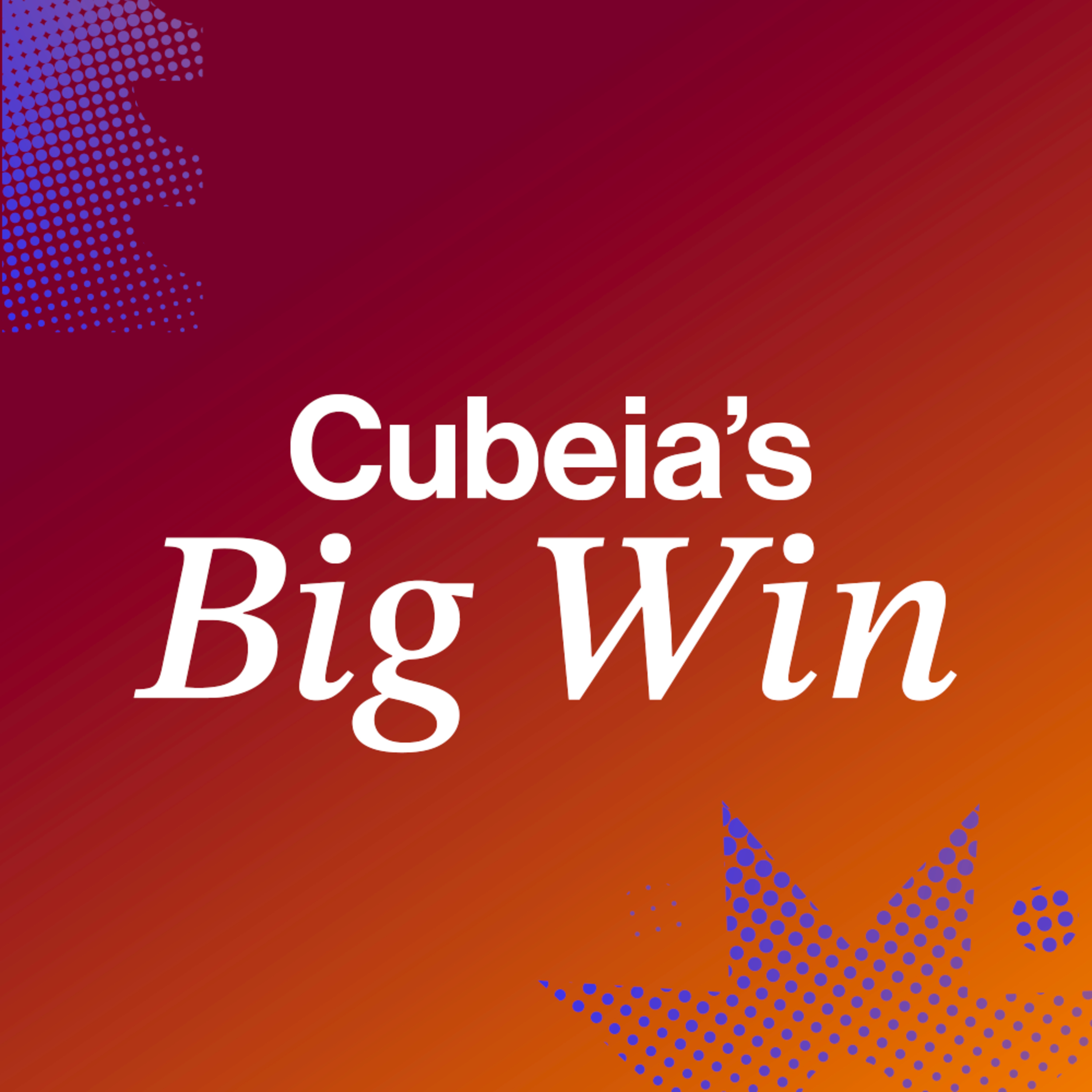 EP565: Cubeia Wins Best Emerging Platform Provider 2026 episode artwork
