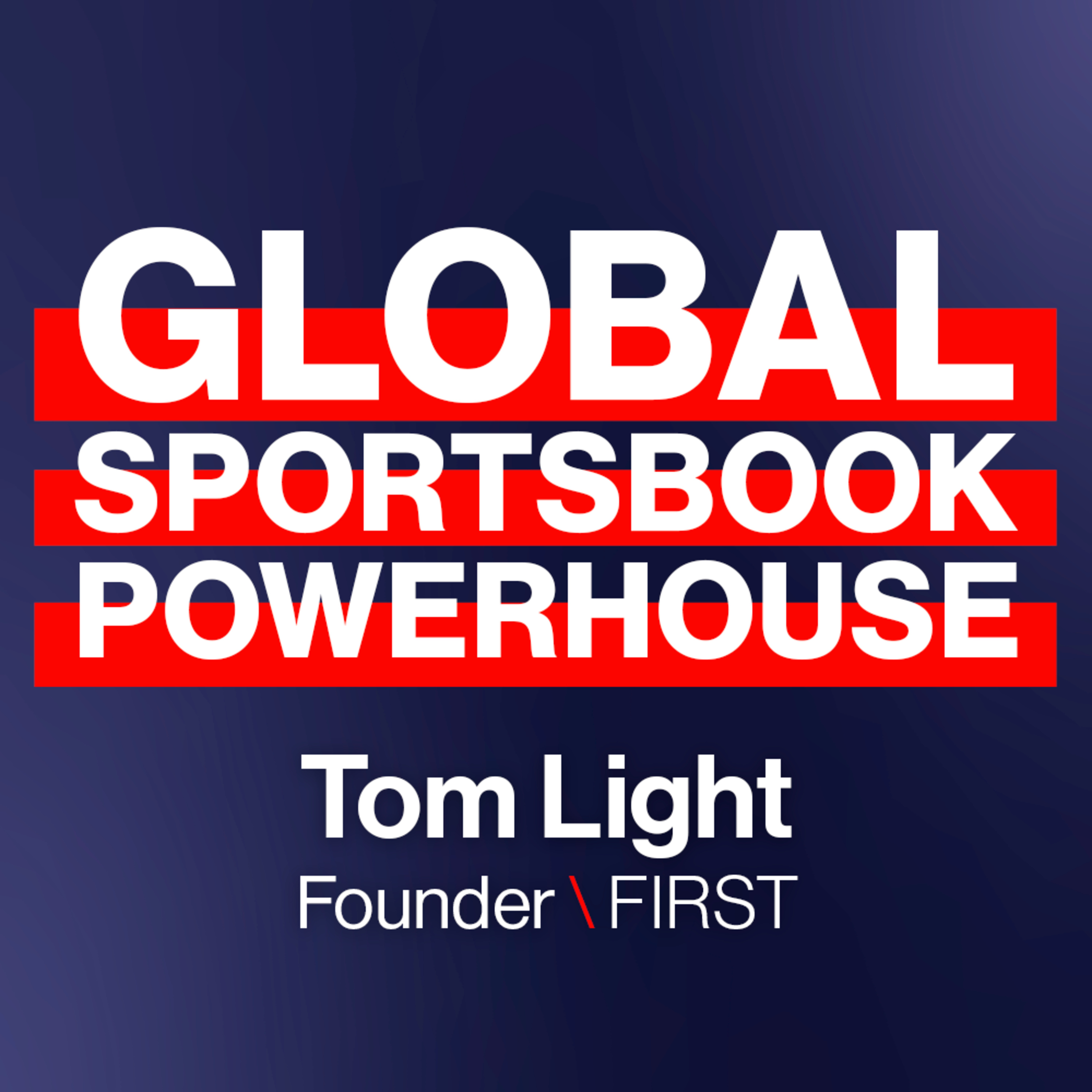 EP520: How did First become a global sportsbook powerhouse? episode artwork