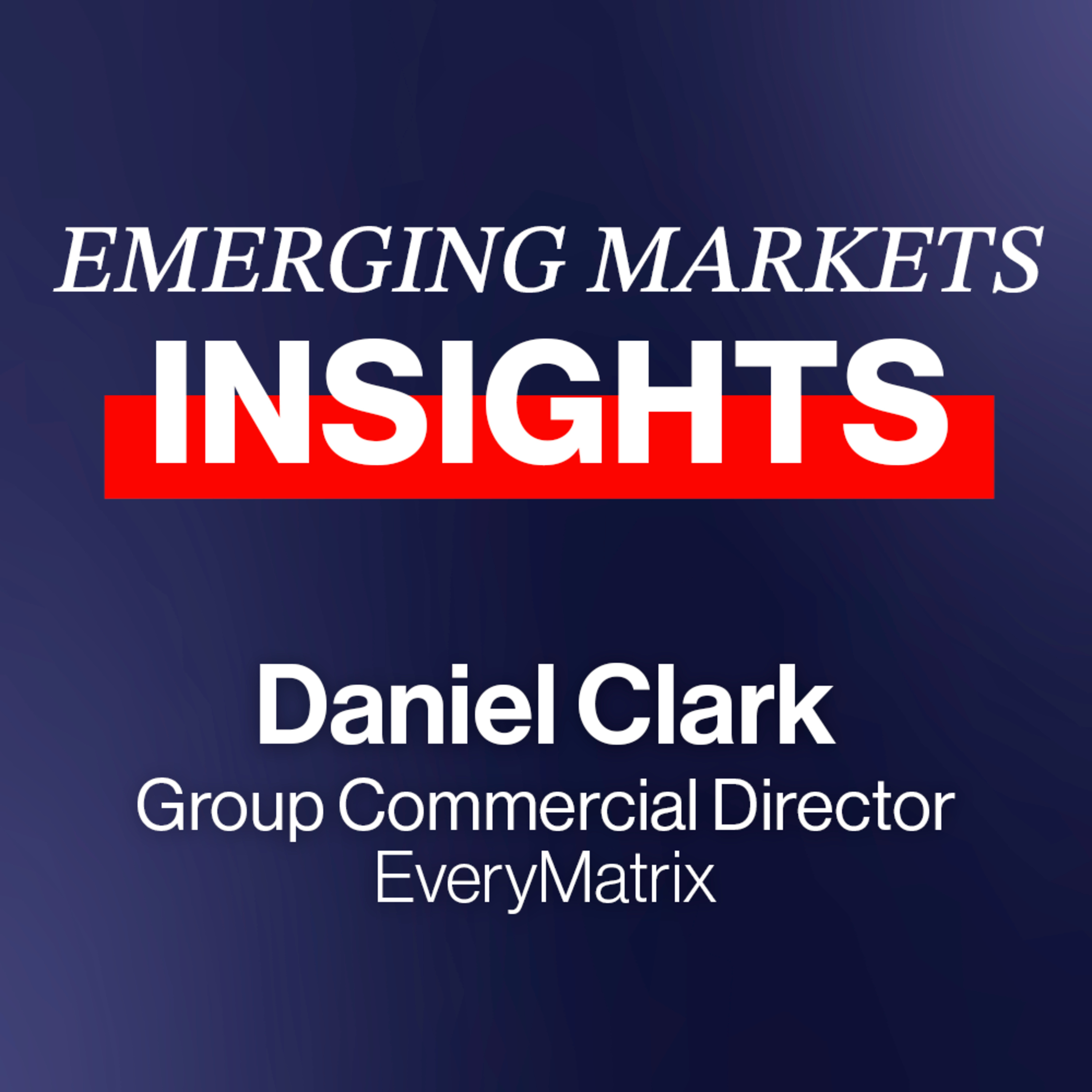EP595: EveryMatrix on Mobile-First Market Growth episode artwork